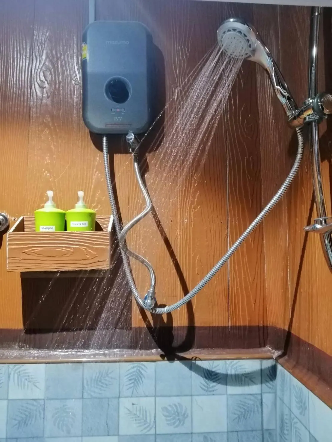 Bathroom in YaoIsland Resort and Farm