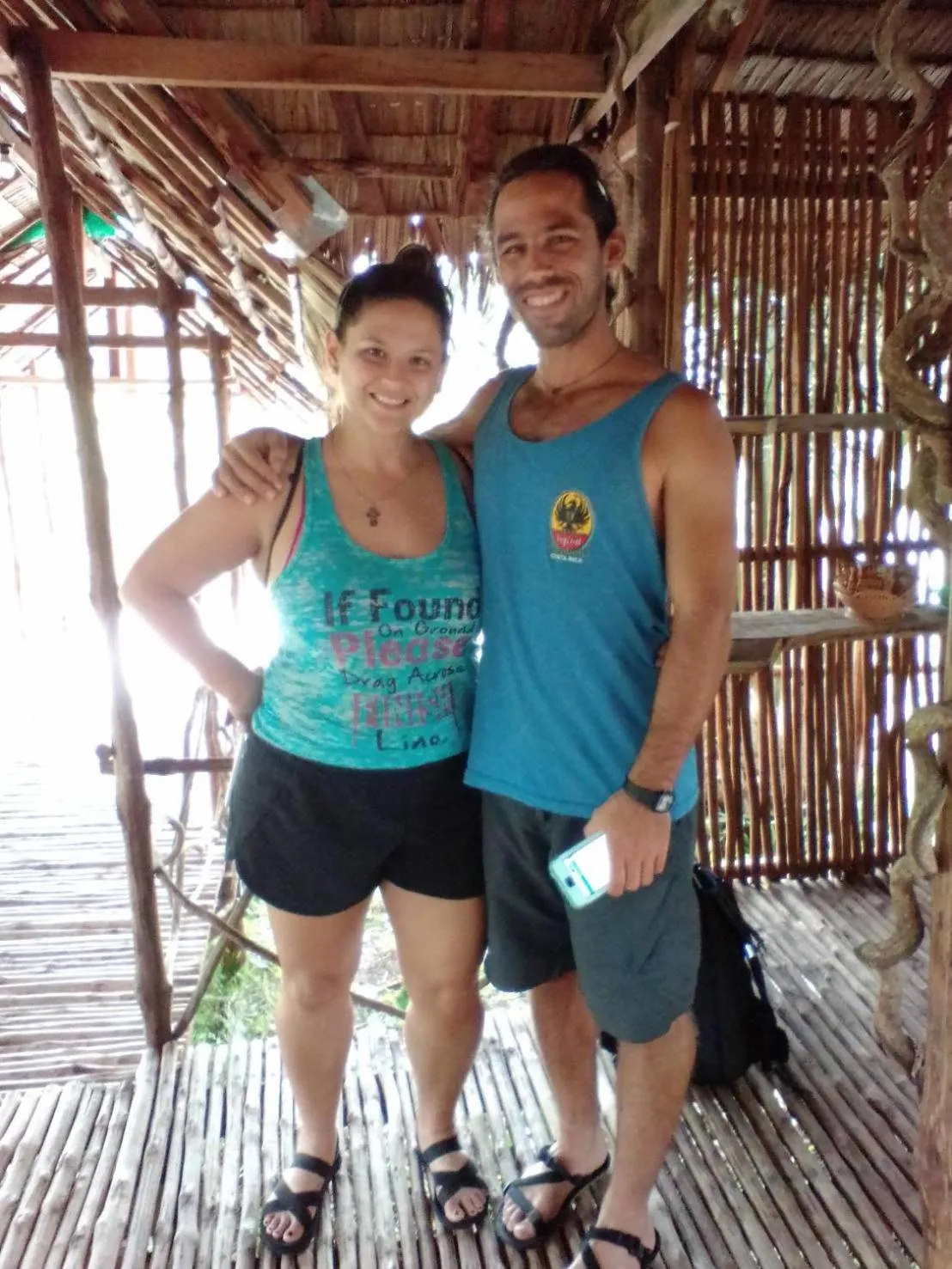 Guests in YaoIsland Resort and Farm