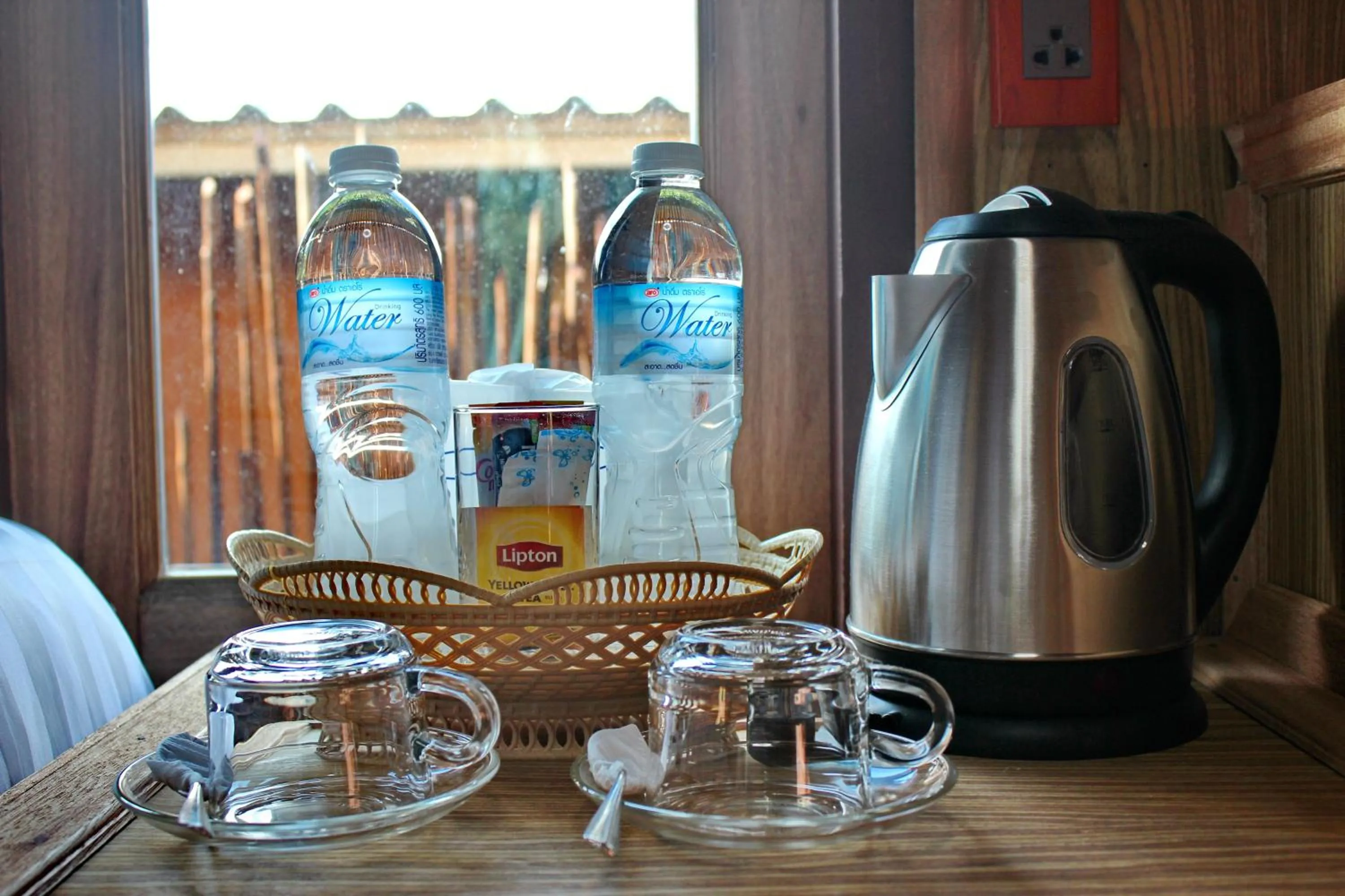 Coffee/tea facilities in YaoIsland Resort and Farm