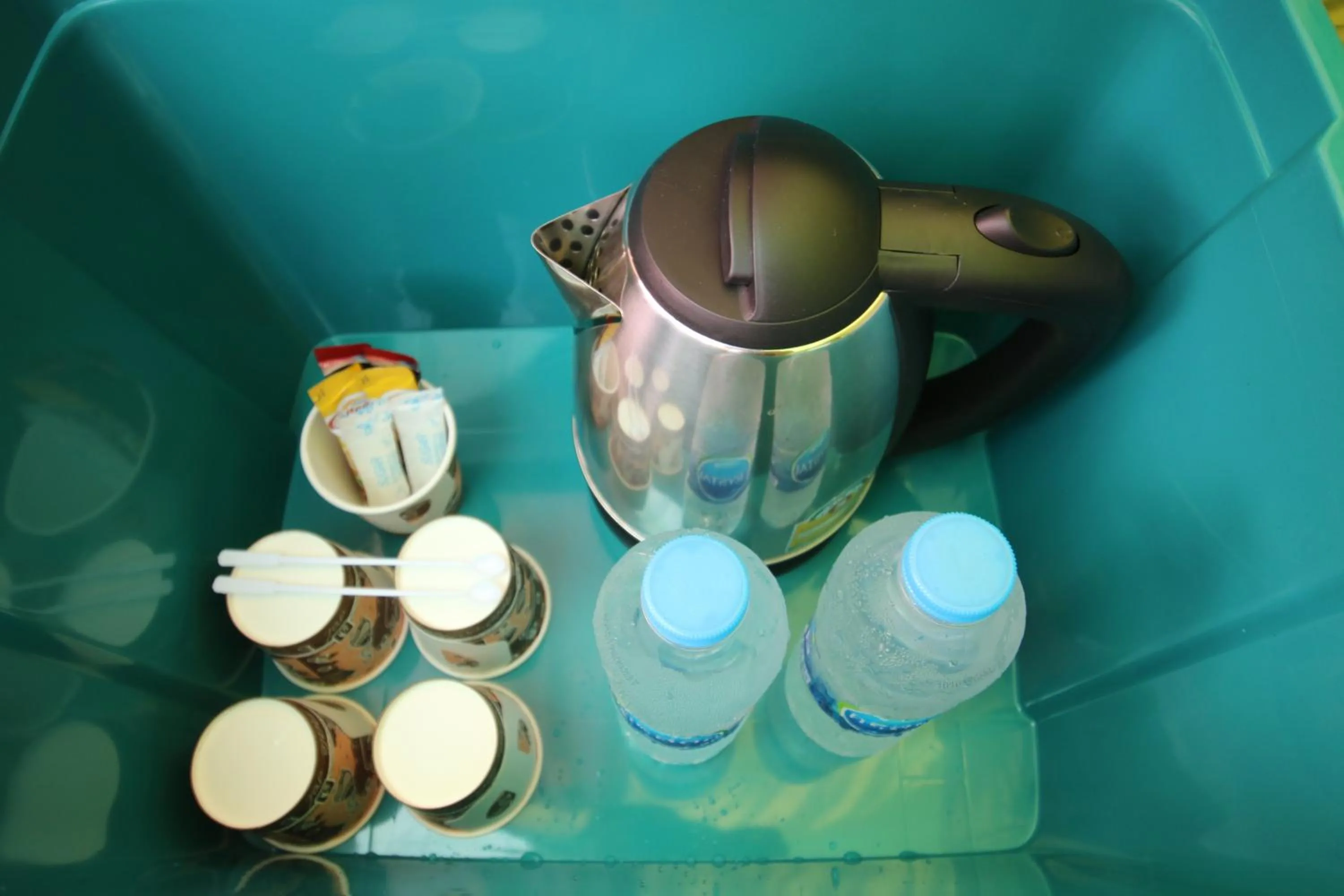 Coffee/tea facilities in YaoIsland Resort and Farm