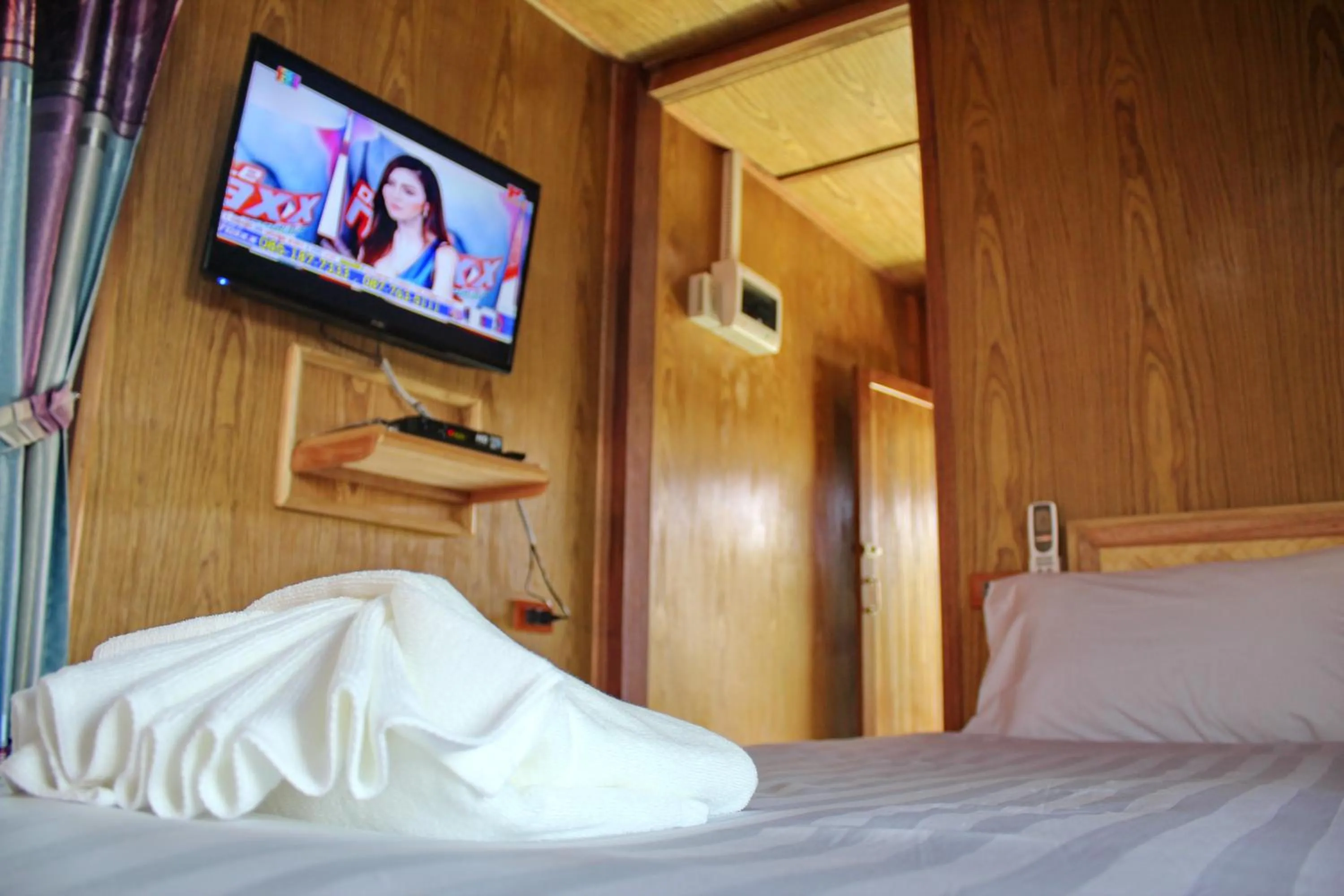 Photo of the whole room, Bed in YaoIsland Resort and Farm