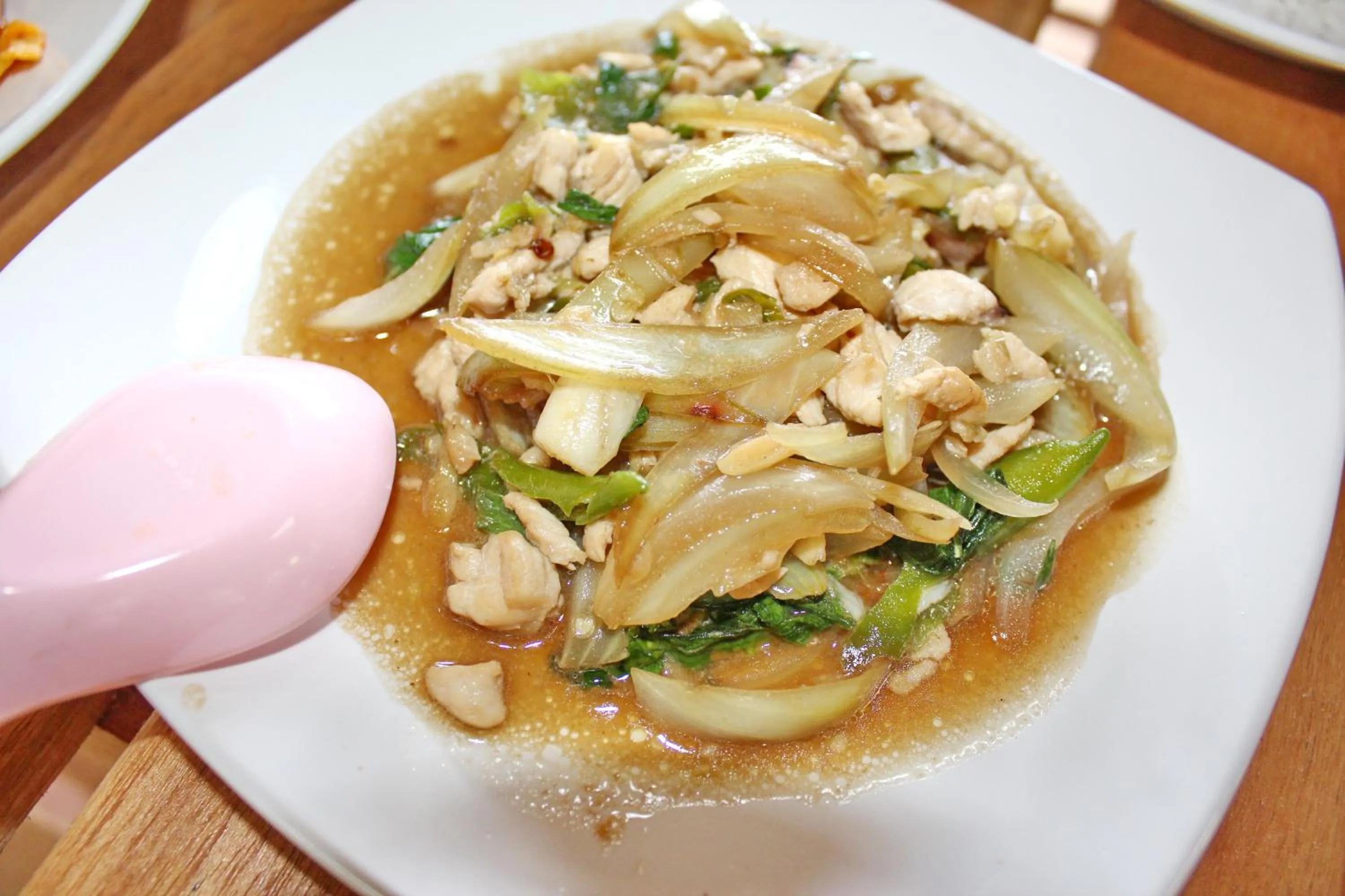 Meals in YaoIsland Resort and Farm
