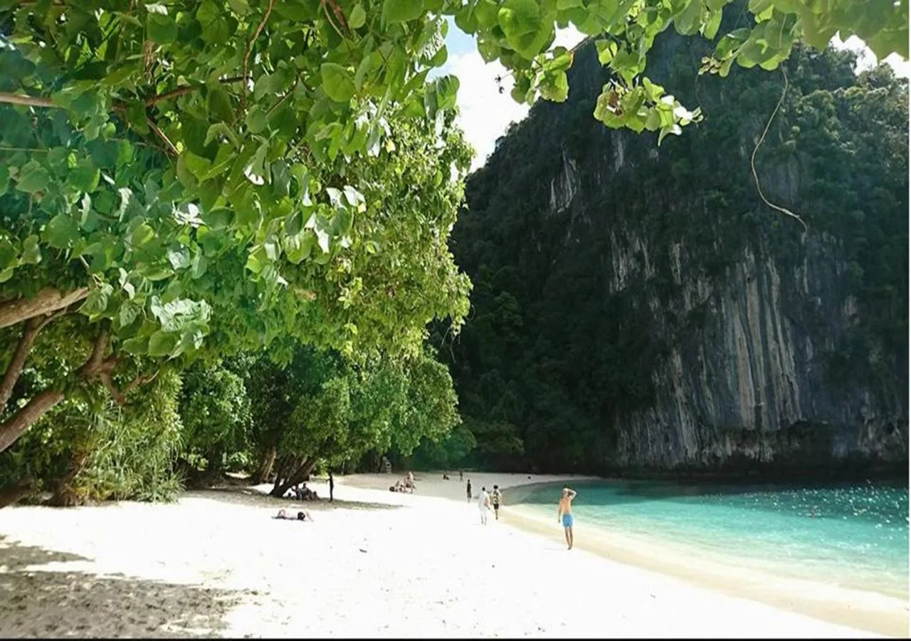 Off site in YaoIsland Resort and Farm