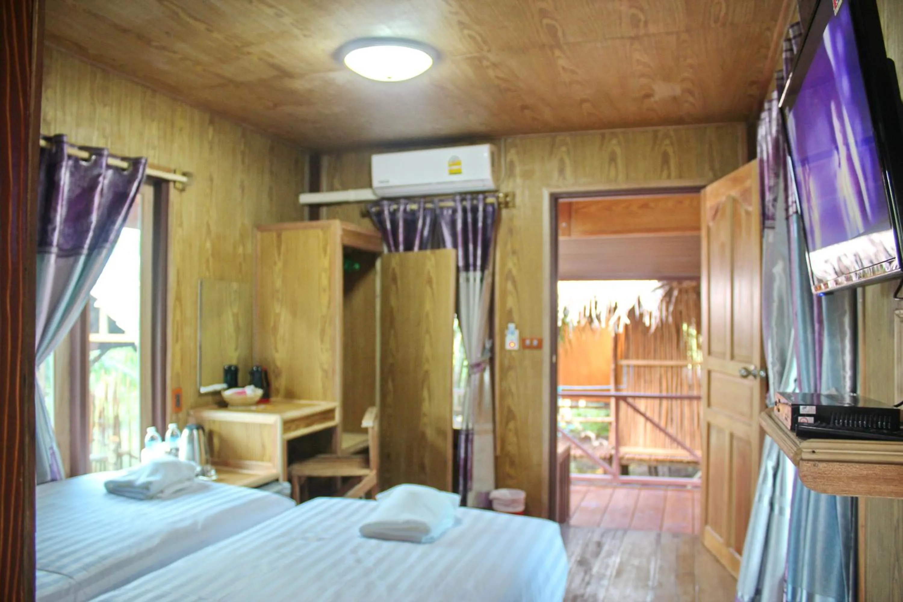 Photo of the whole room, Bed in YaoIsland Resort and Farm