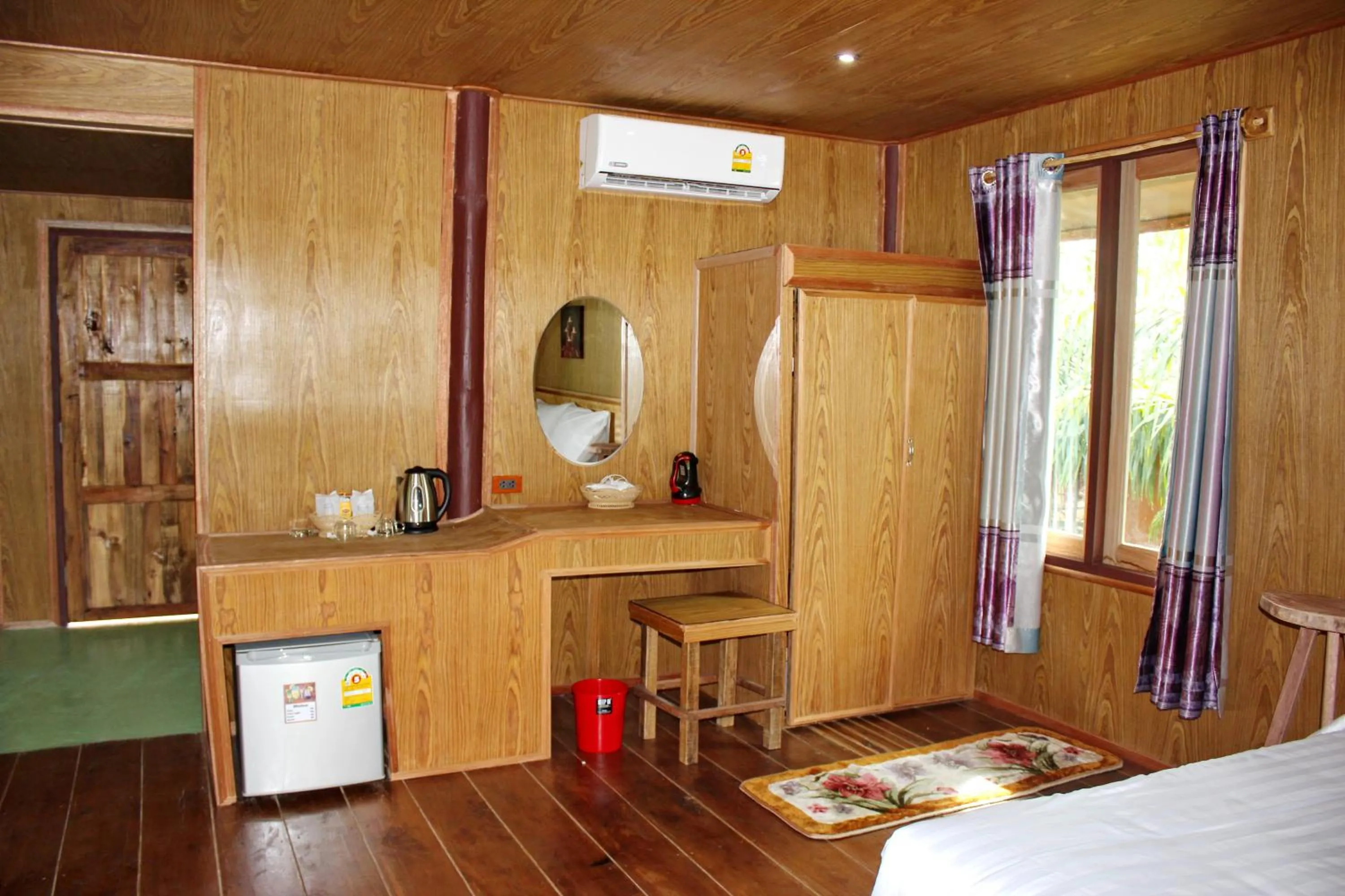 Photo of the whole room, Bed in YaoIsland Resort and Farm