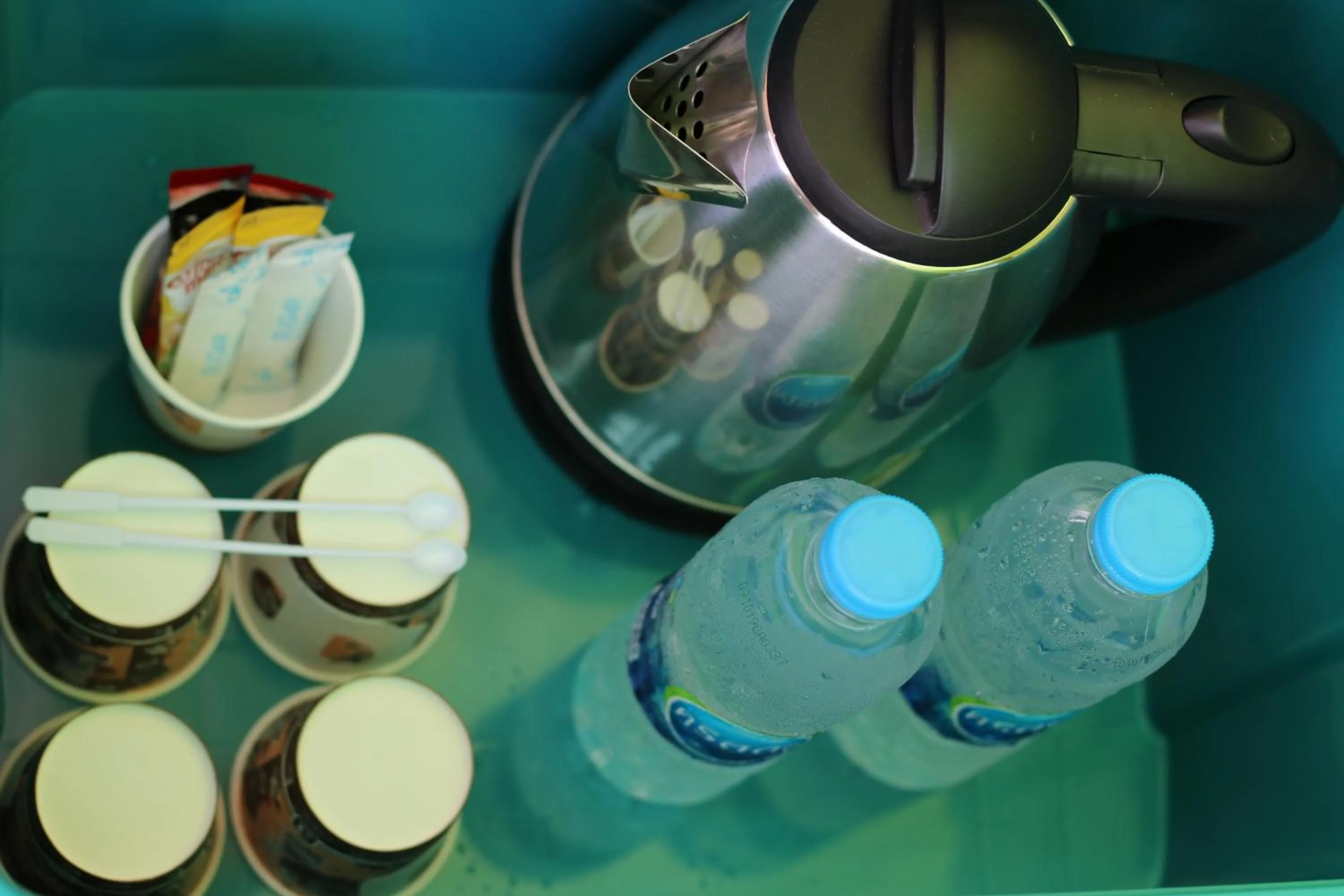 Coffee/tea facilities in YaoIsland Resort and Farm