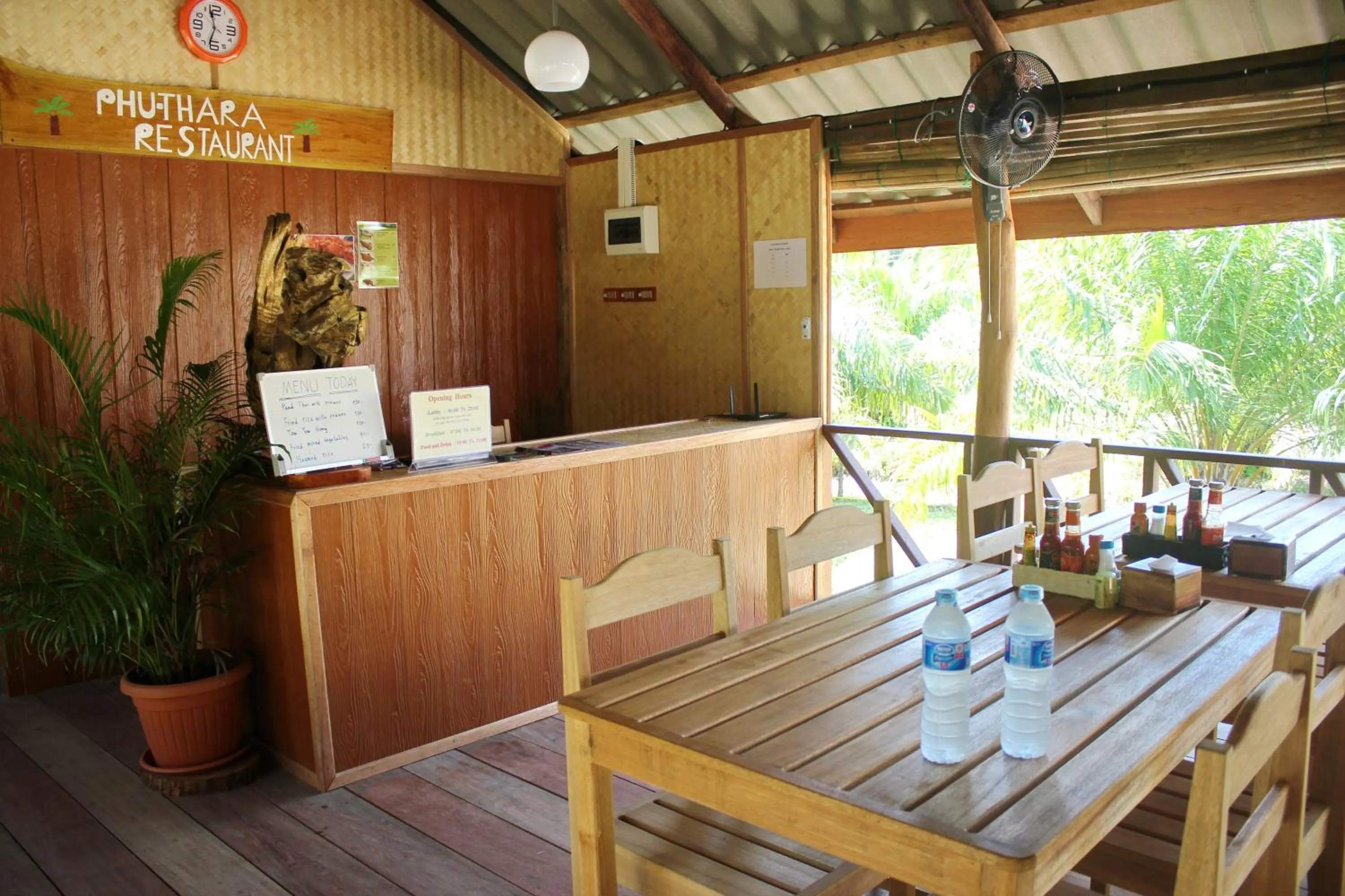 Lobby or reception in YaoIsland Resort and Farm