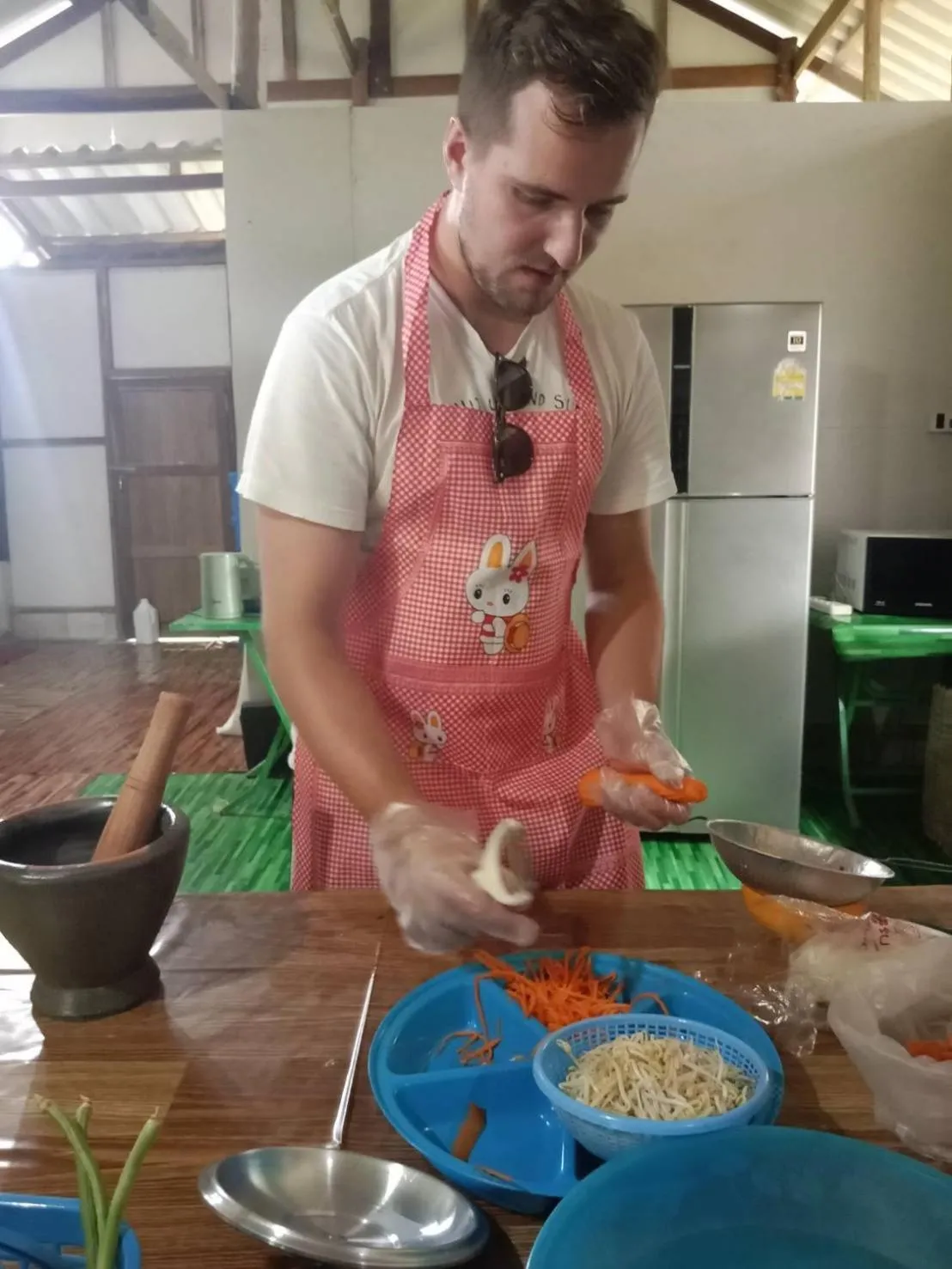 Activities in YaoIsland Resort and Farm