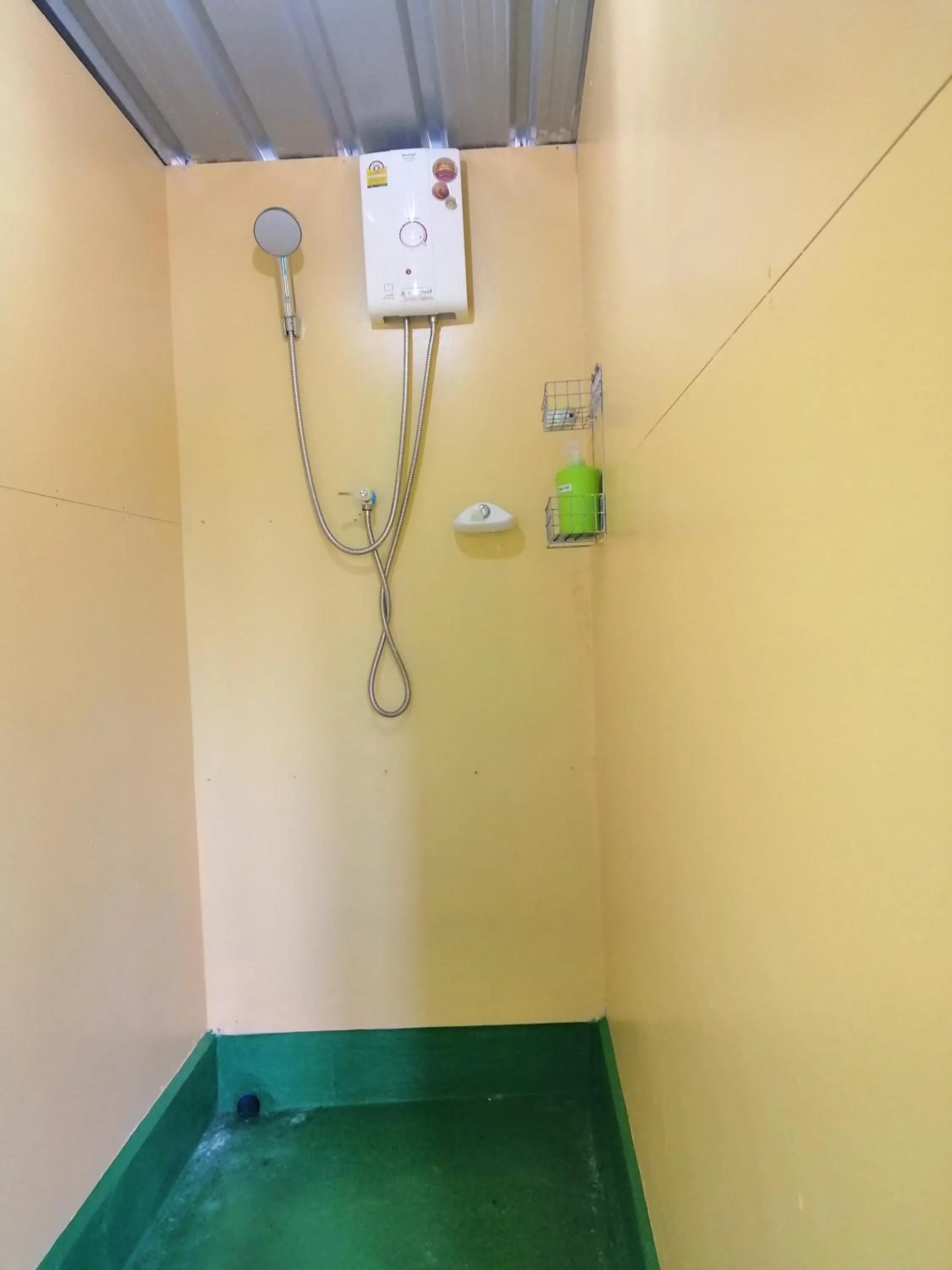 Bathroom in YaoIsland Resort and Farm