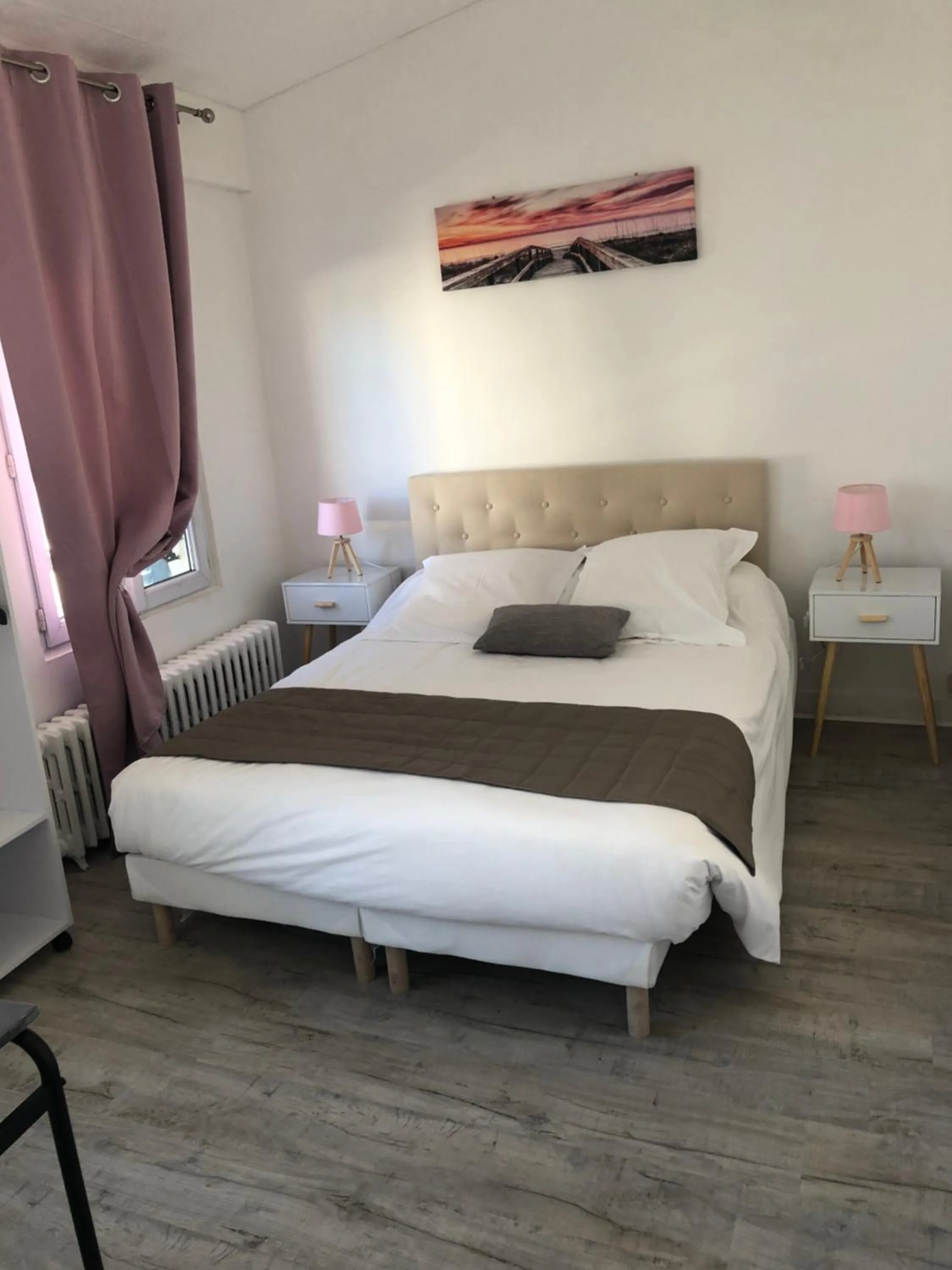 Double Room - single occupancy in Central Hotel