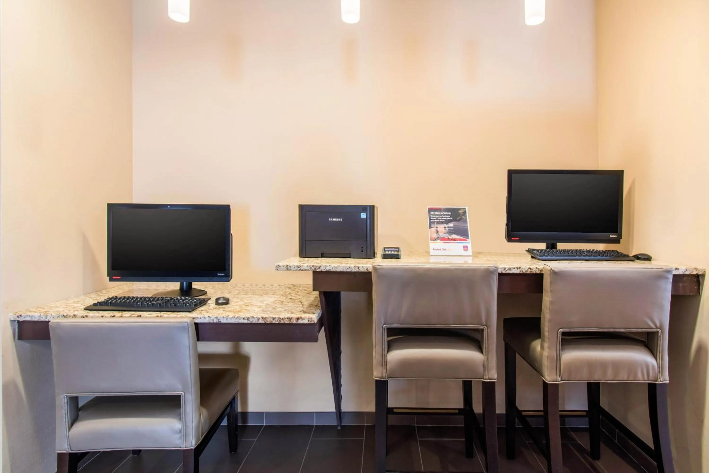 Lobby or reception in Comfort Suites Denver near Anschutz Medical Campus