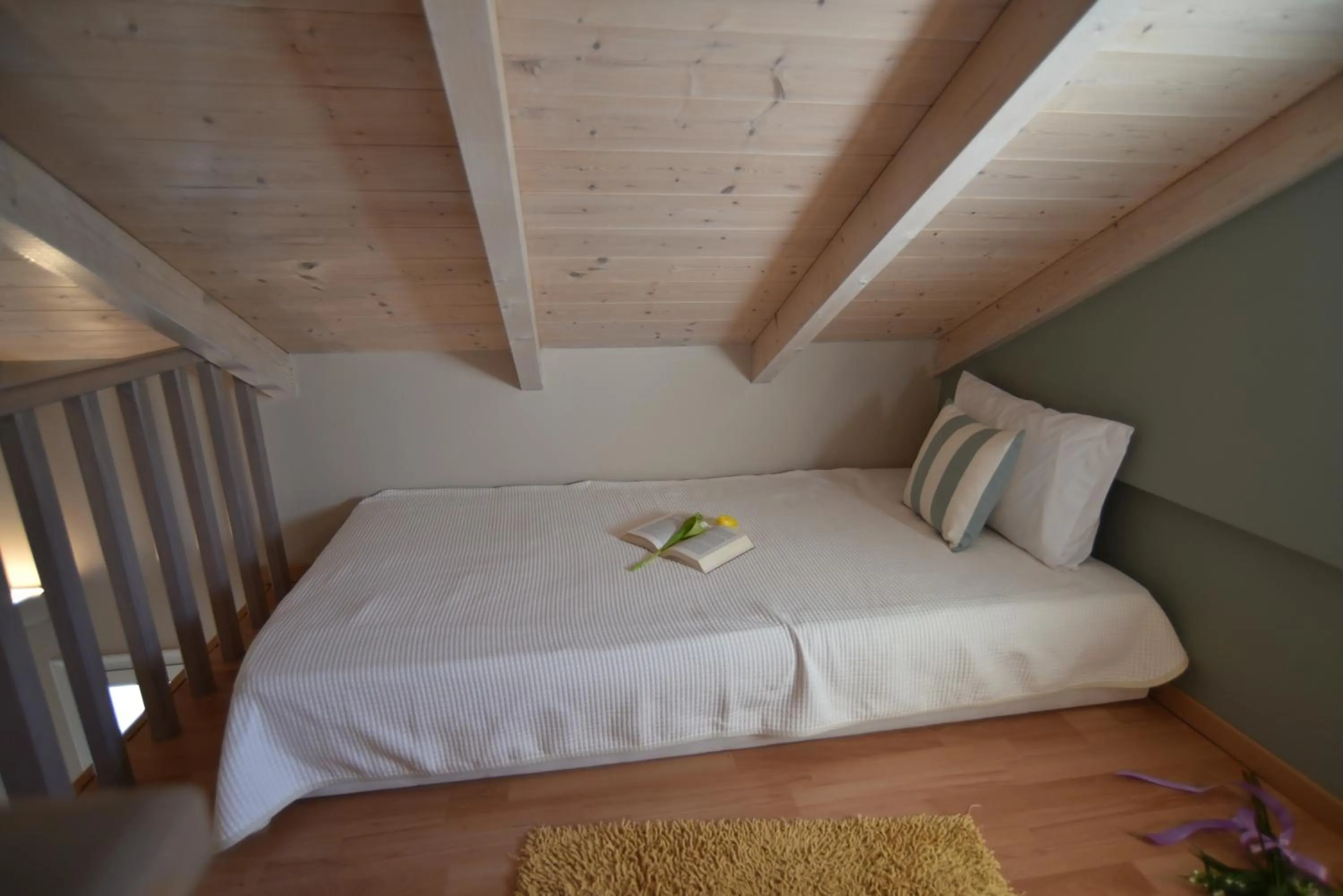 Photo of the whole room, Bed in Villa Theodora