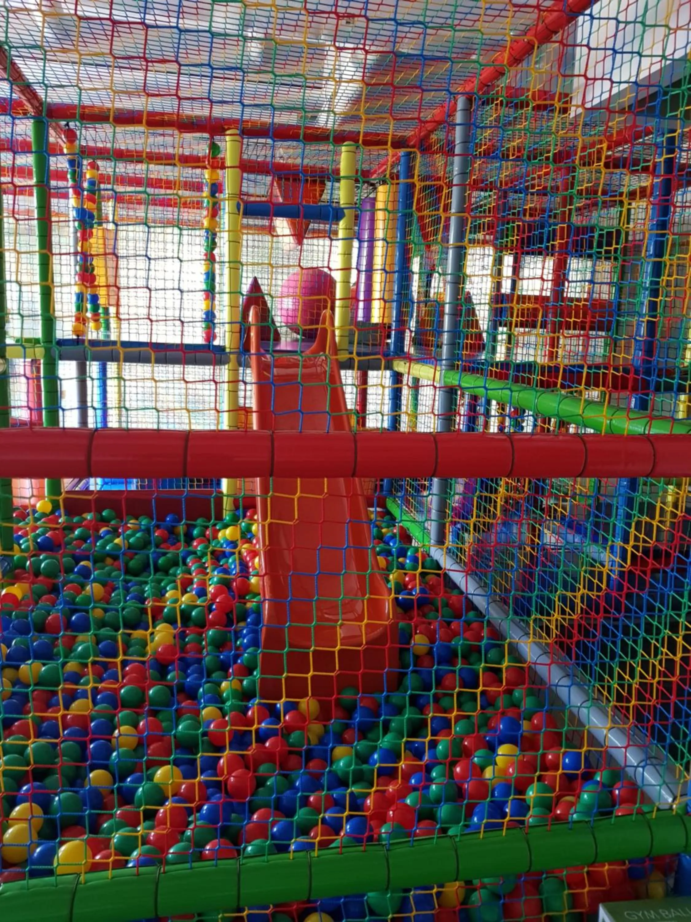 Kids's club in Hotel Avangarda