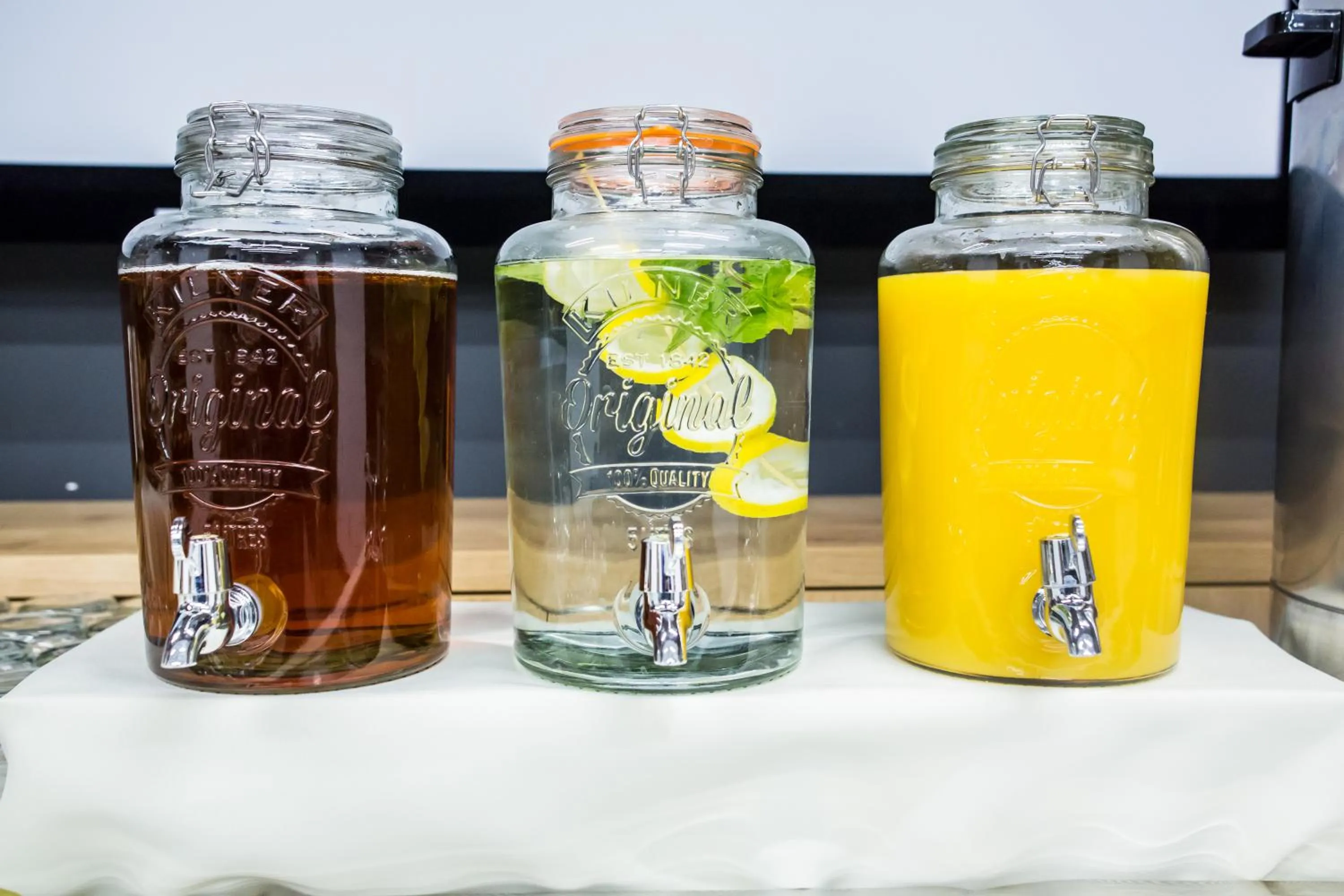 Business facilities in Hotel Avangarda