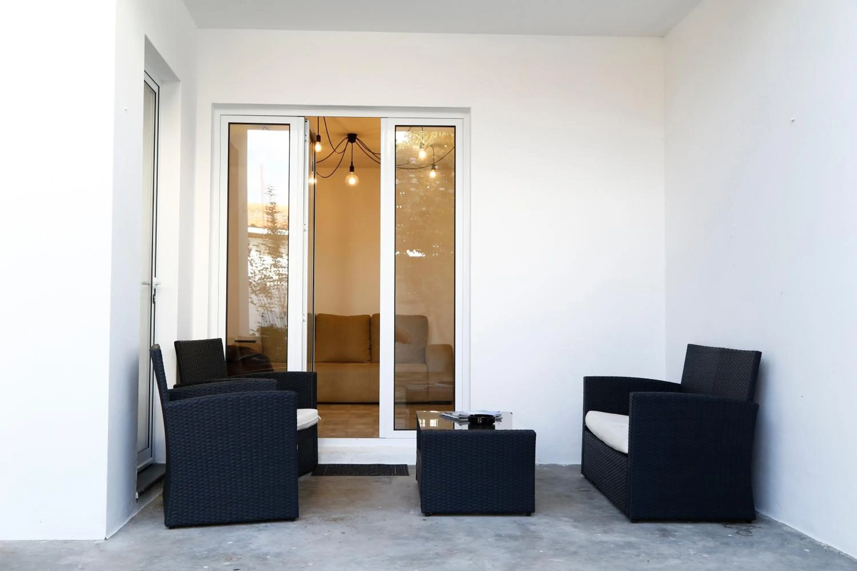 Property building in City's Hostel Ponta Delgada