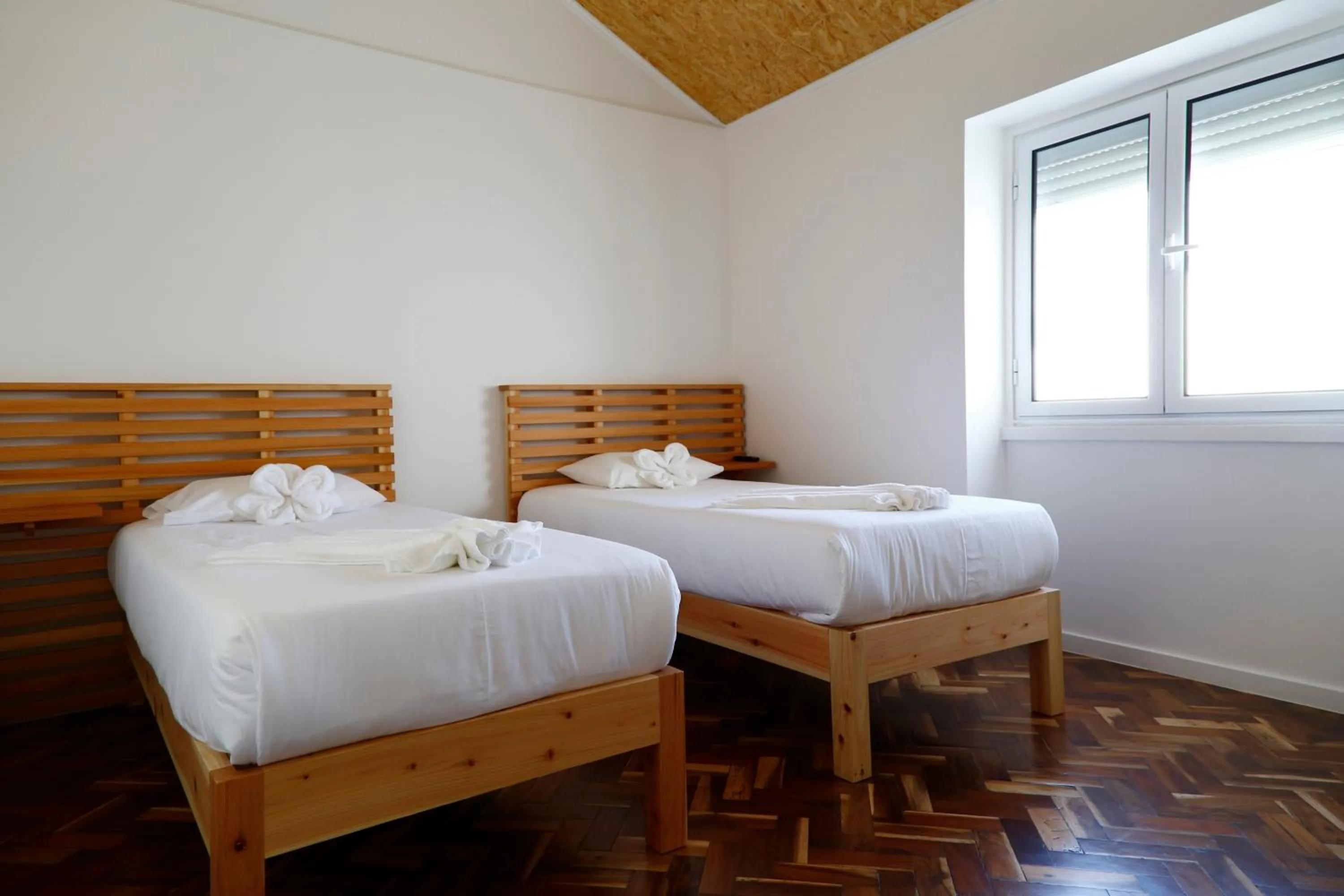 Bed in City's Hostel Ponta Delgada