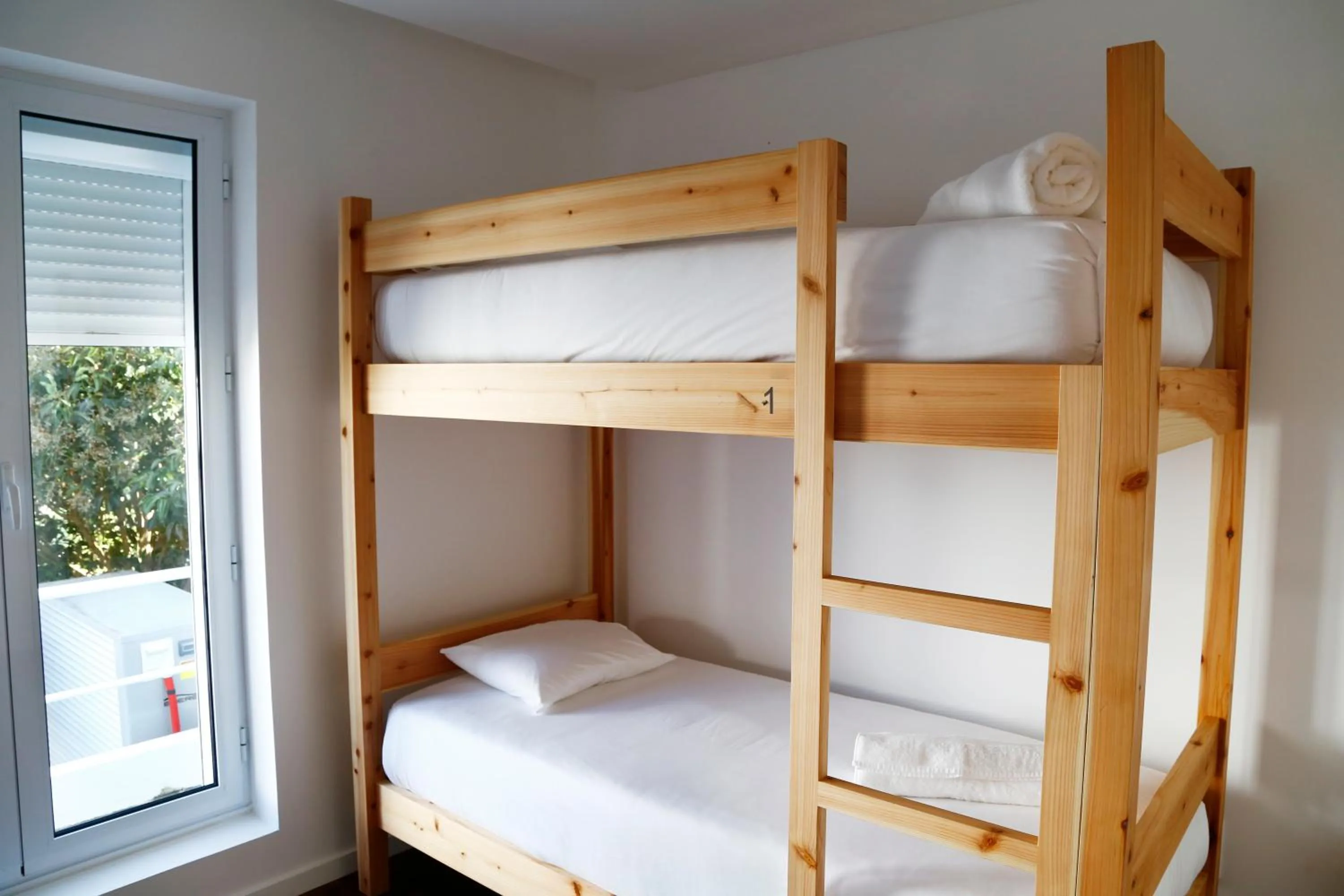 bunk bed, Bed in City's Hostel Ponta Delgada