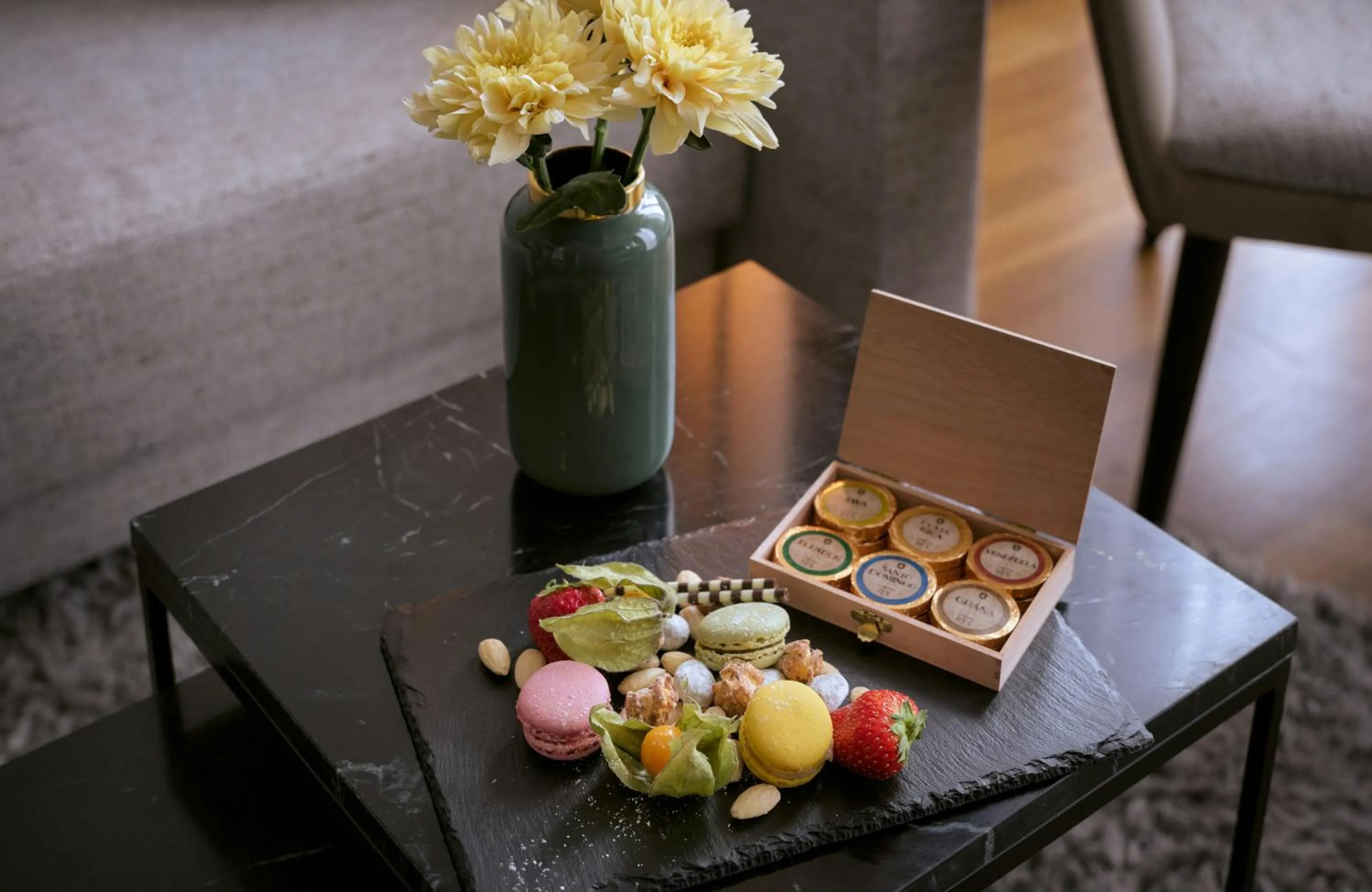 Photo of the whole room in Leonardo Royal Hotel Munich