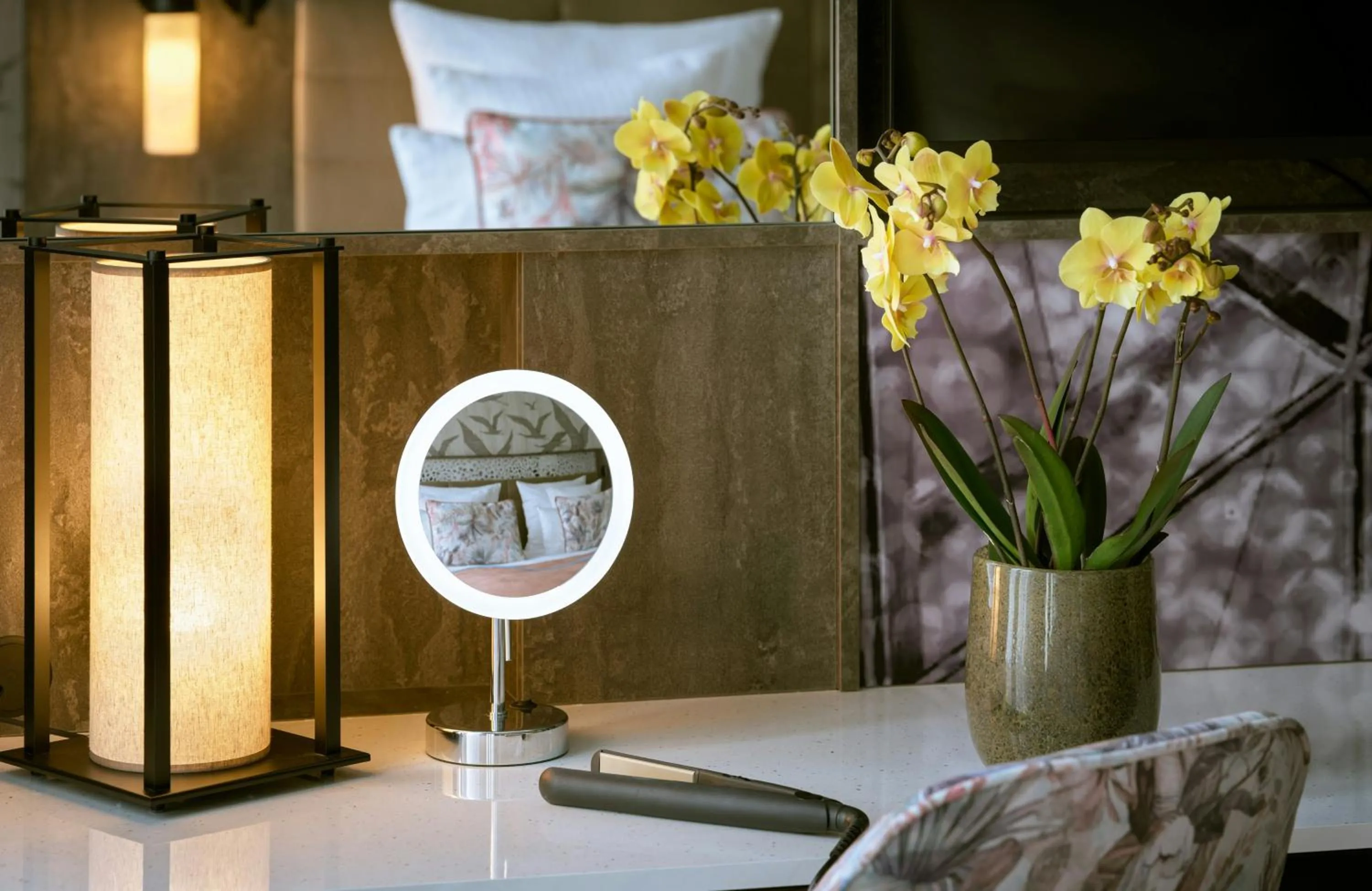 Photo of the whole room in Leonardo Royal Hotel Munich