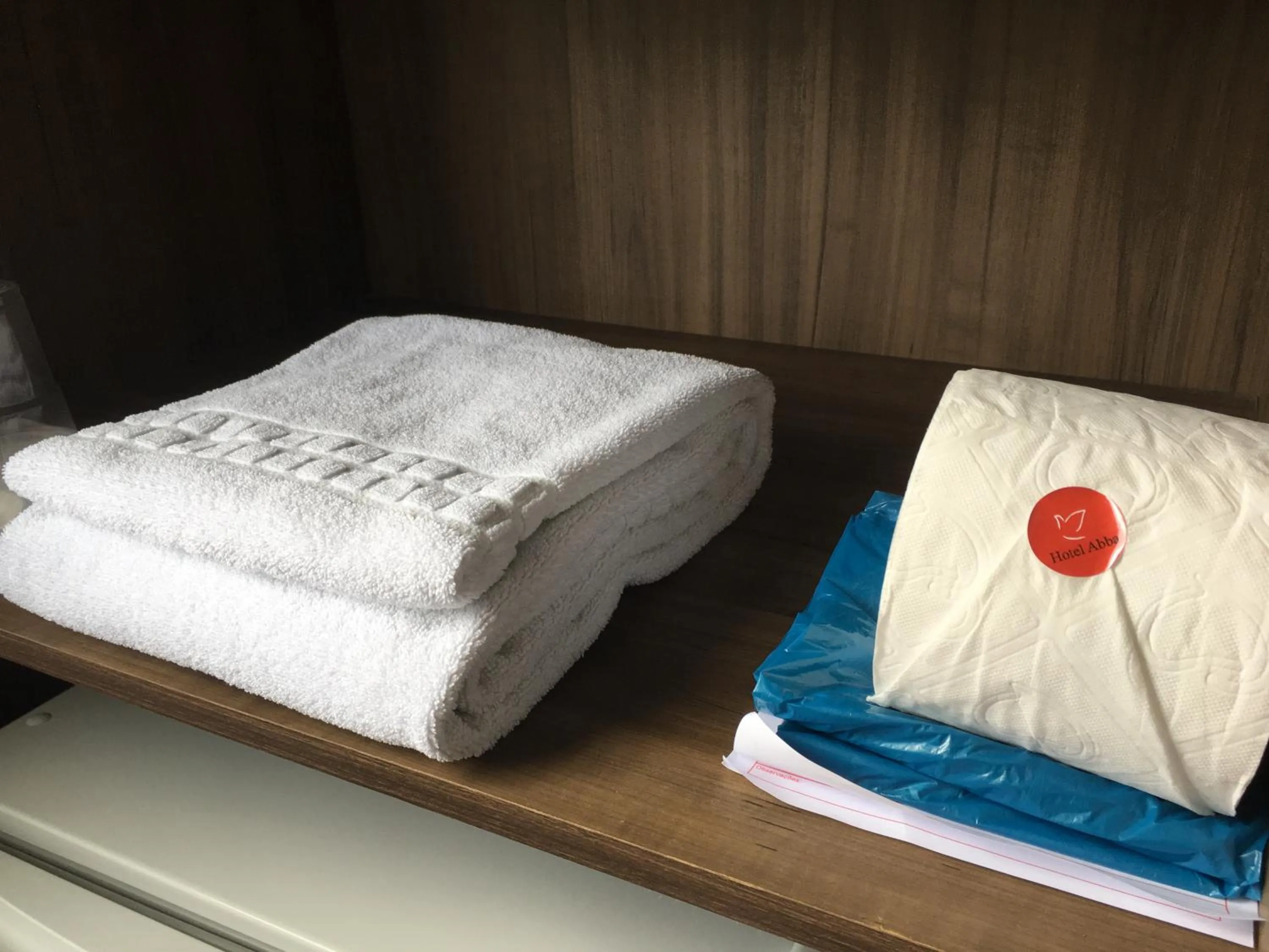 Bed in Hotel Abba Goiana PE