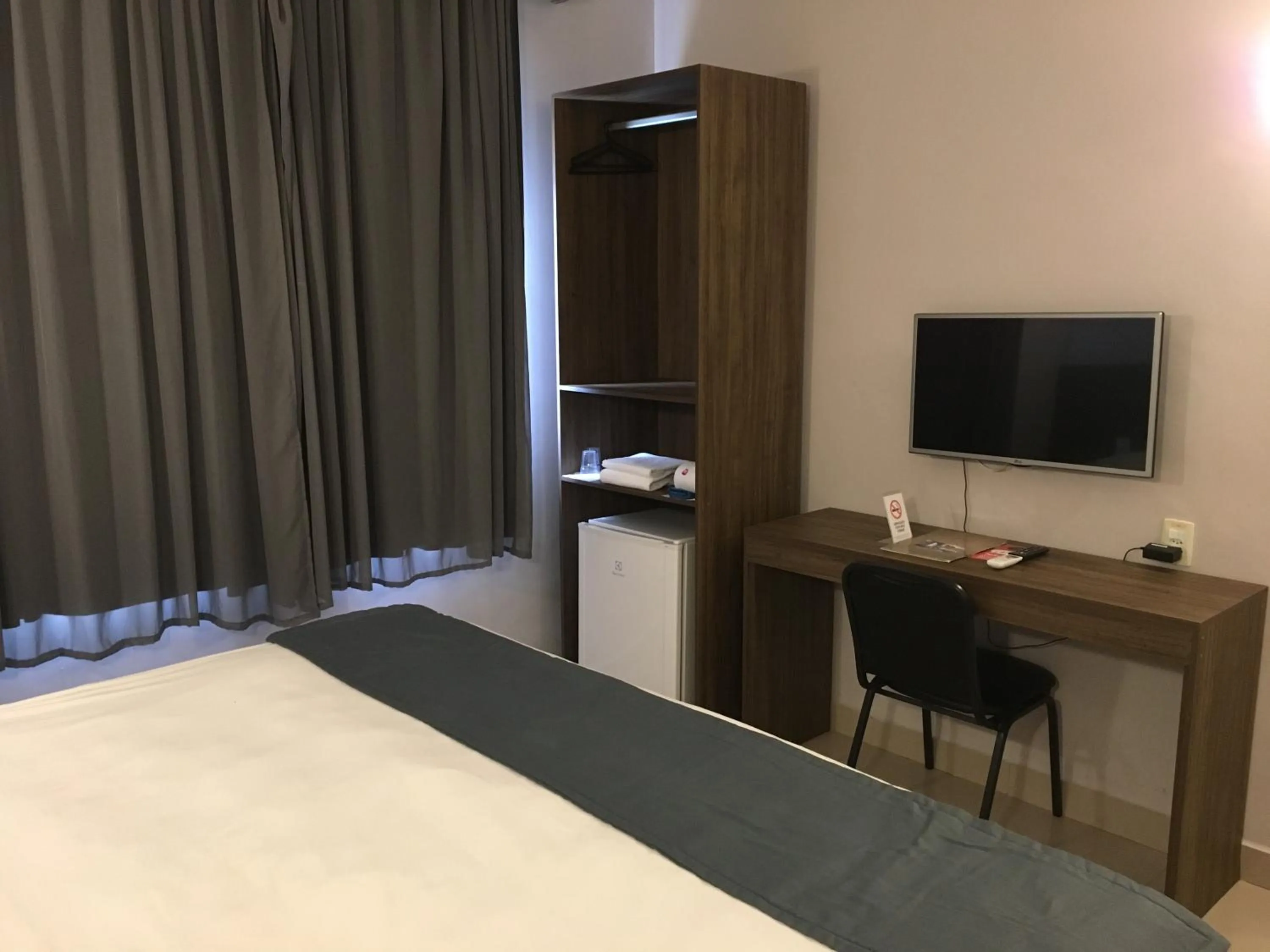 Bed in Hotel Abba Goiana PE