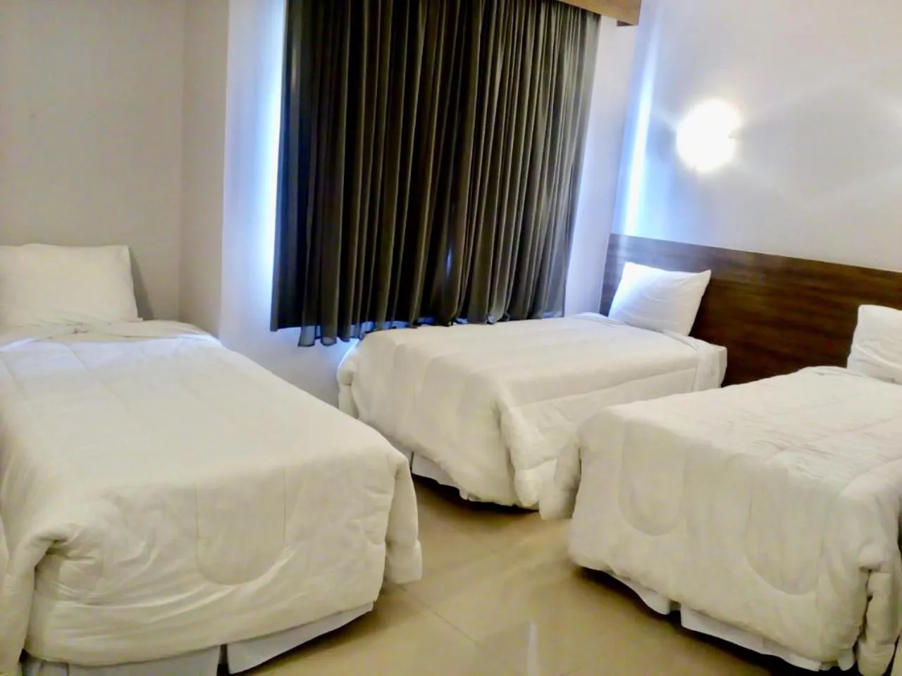 Bed in Hotel Abba Goiana PE