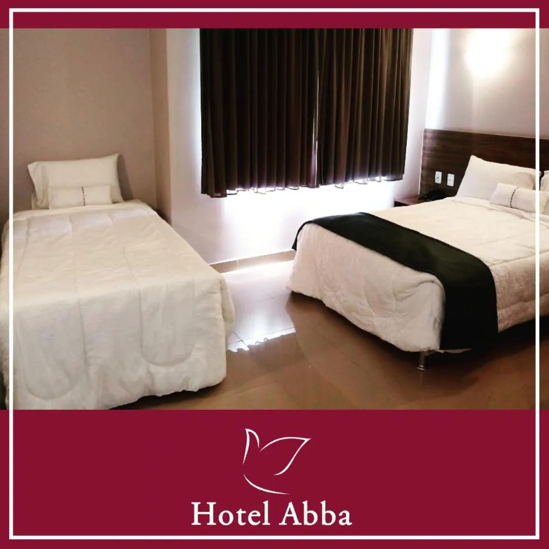 Triple Room in Hotel Abba Goiana PE