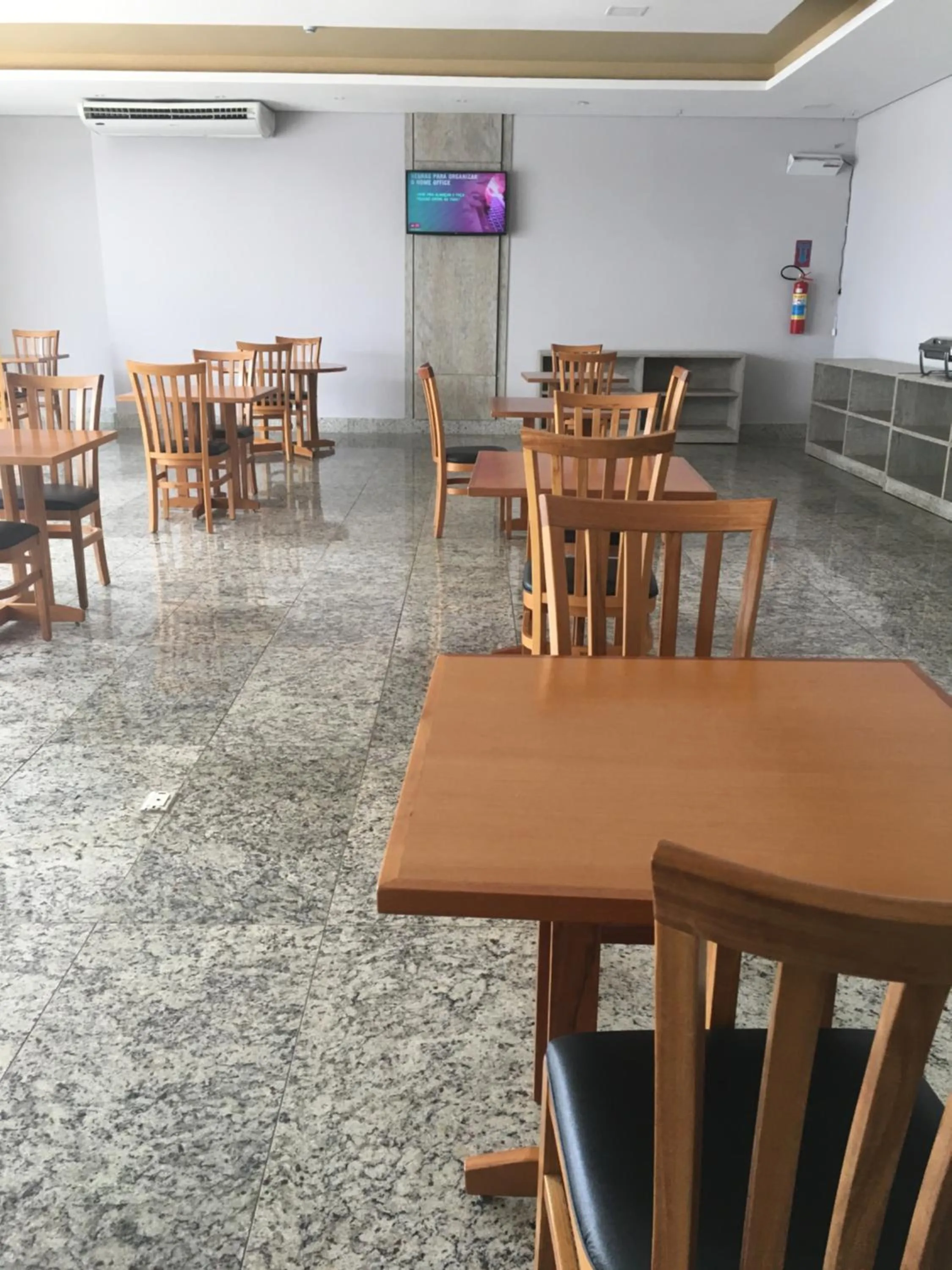 Restaurant/places to eat in Hotel Abba Goiana PE