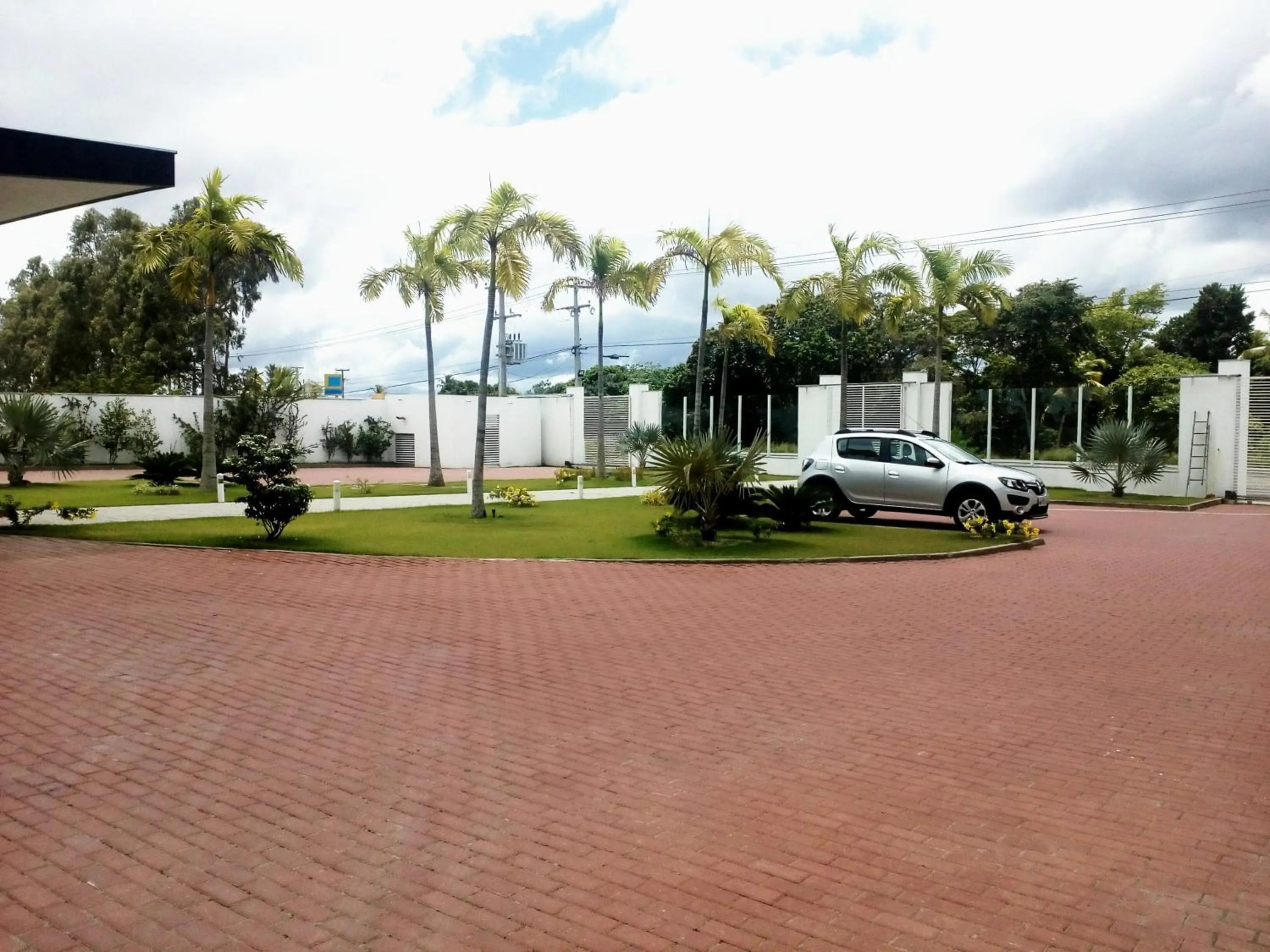 Area and facilities in Hotel Abba Goiana PE