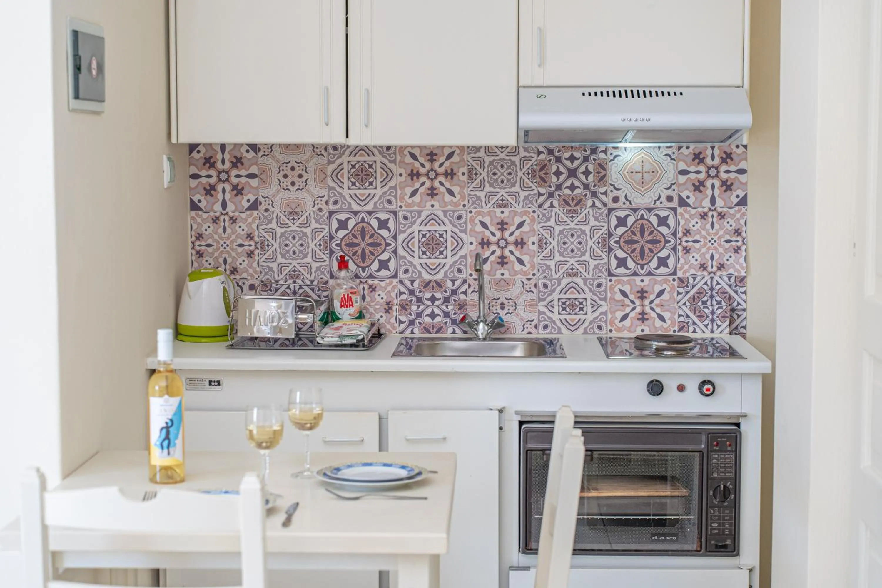 Kitchen or kitchenette in Panoramic Sunset