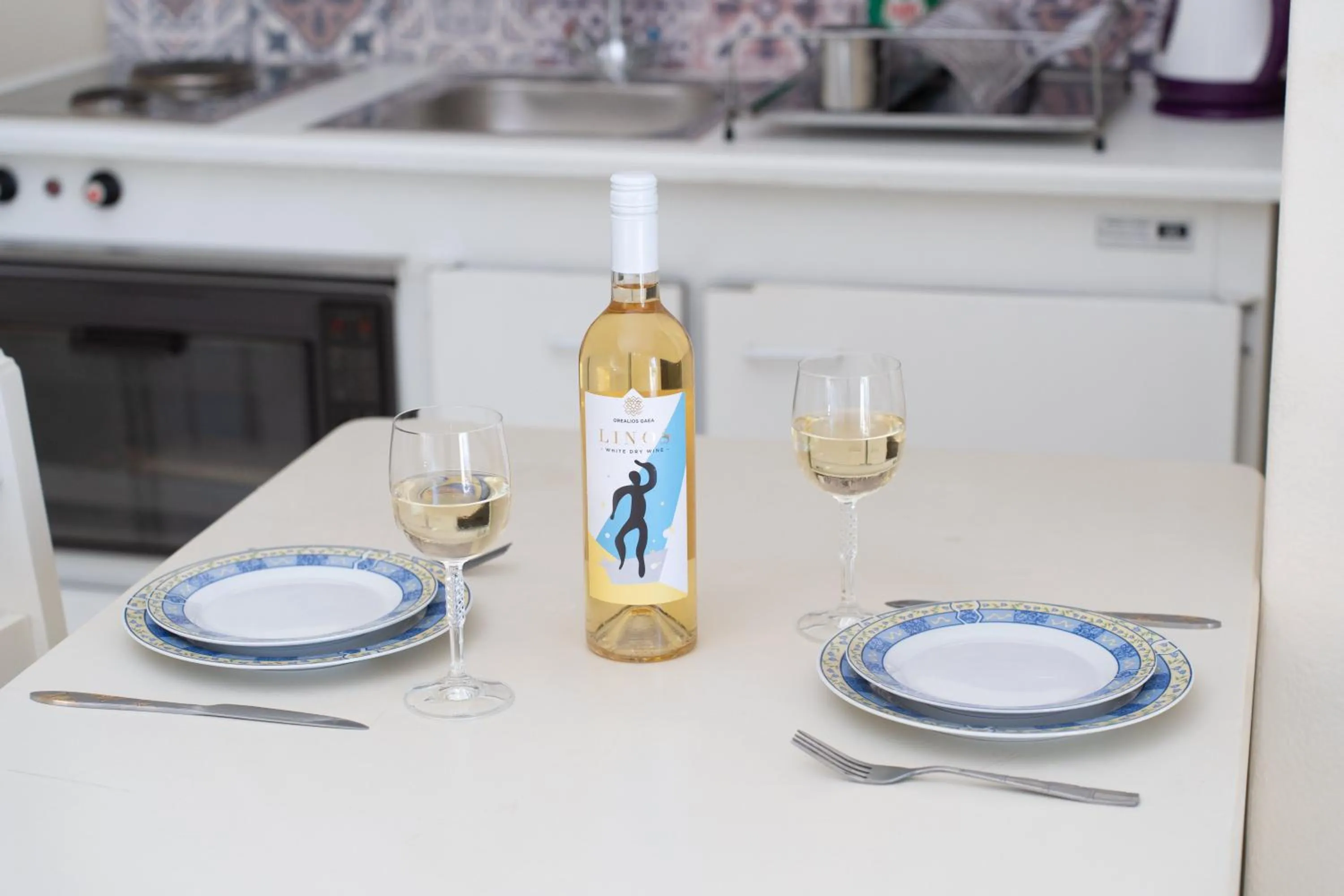 Dining area in Panoramic Sunset