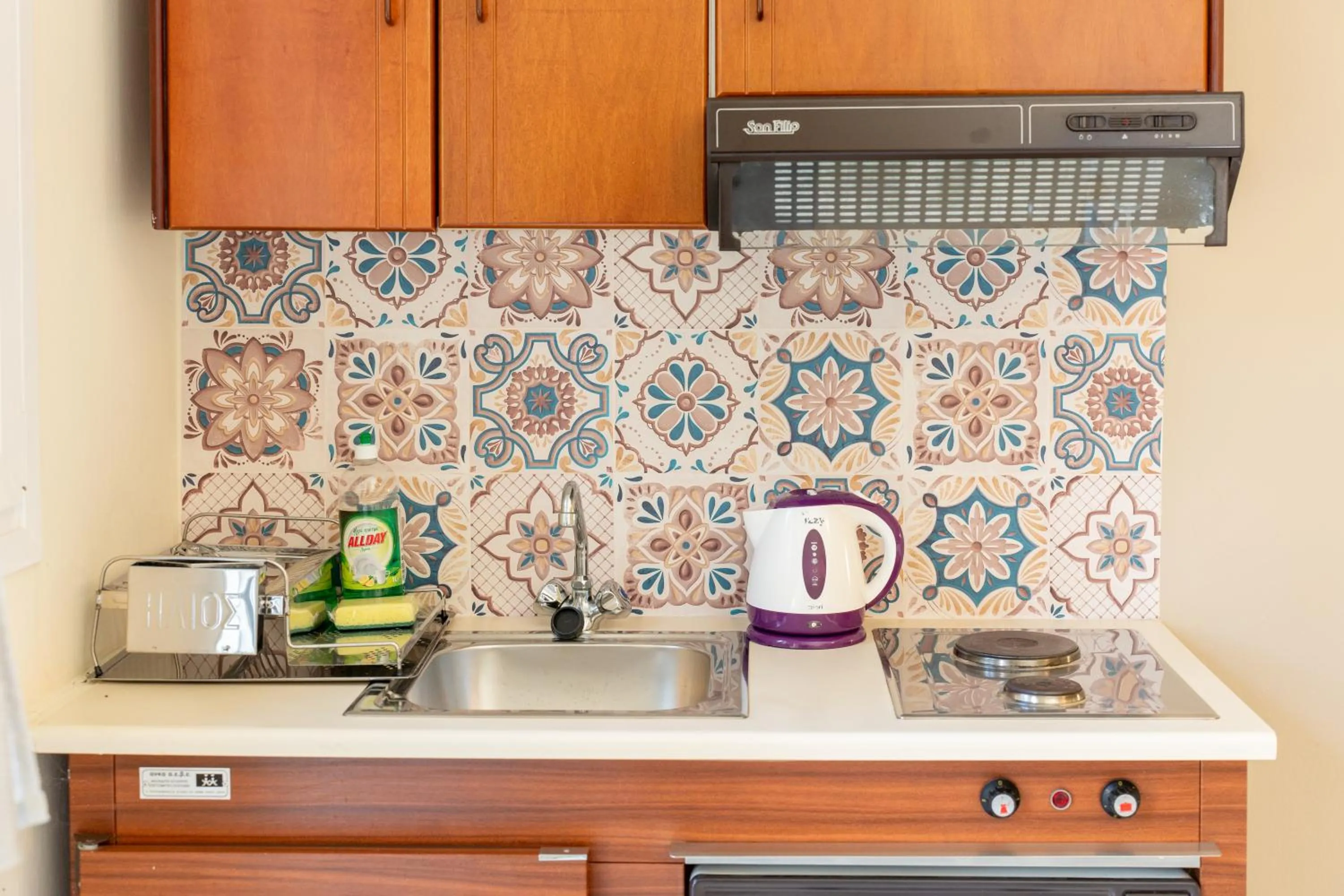 Kitchen or kitchenette in Panoramic Sunset