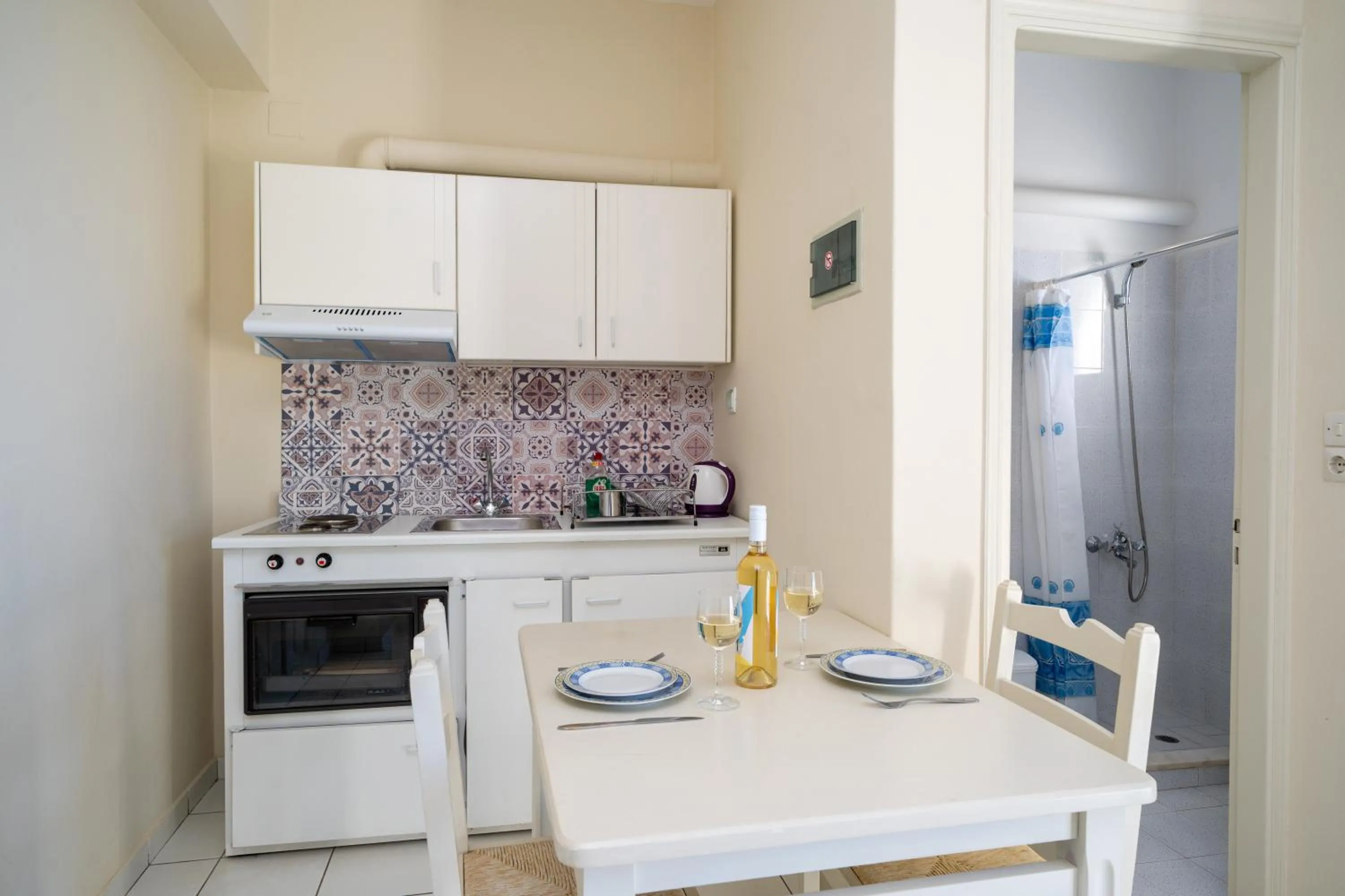 Kitchen or kitchenette in Panoramic Sunset