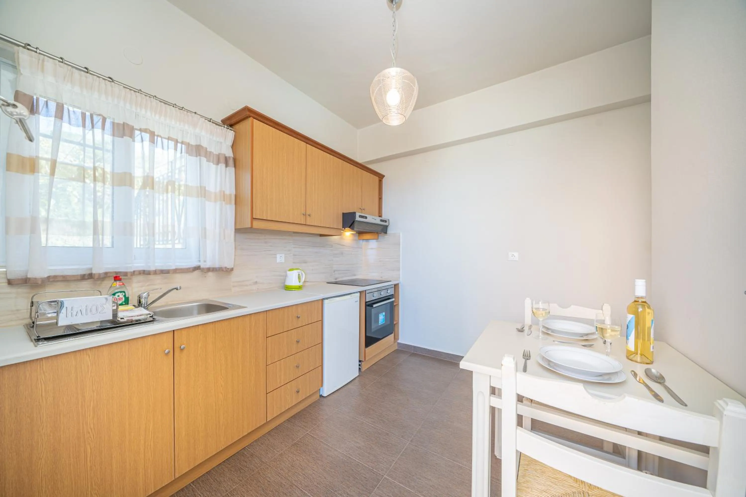 Kitchen or kitchenette in Panoramic Sunset