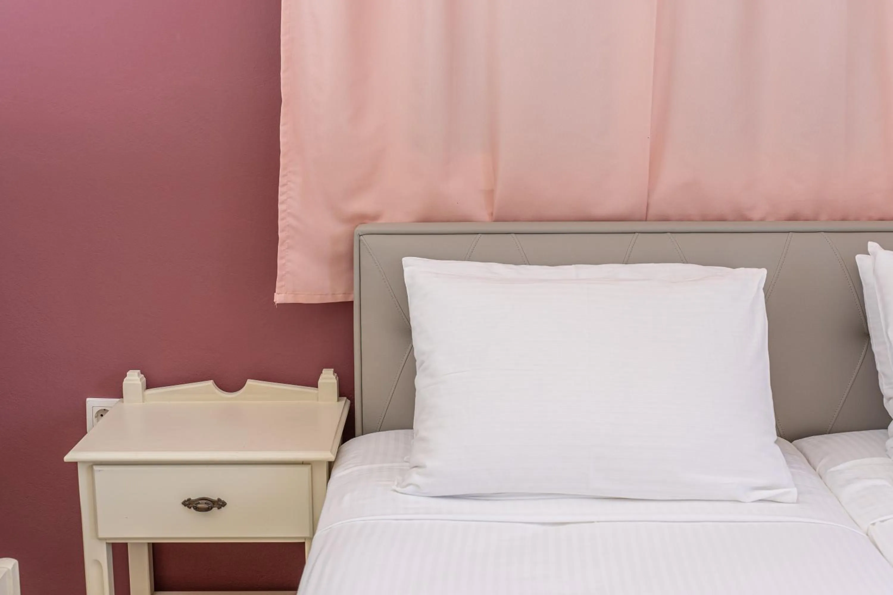 Bedroom in Panoramic Sunset