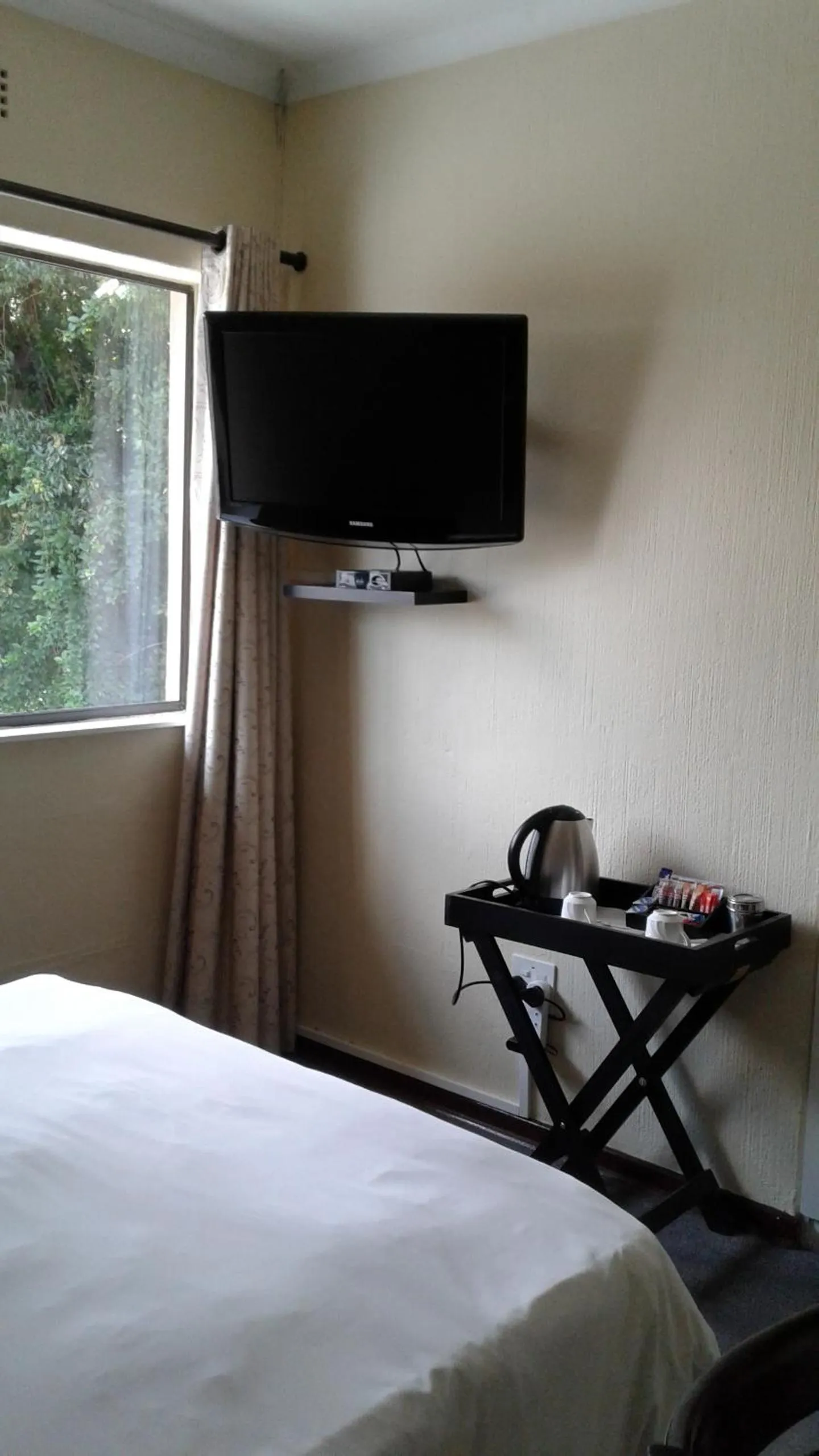 Bedroom, Bed in The Bedford View Guest House