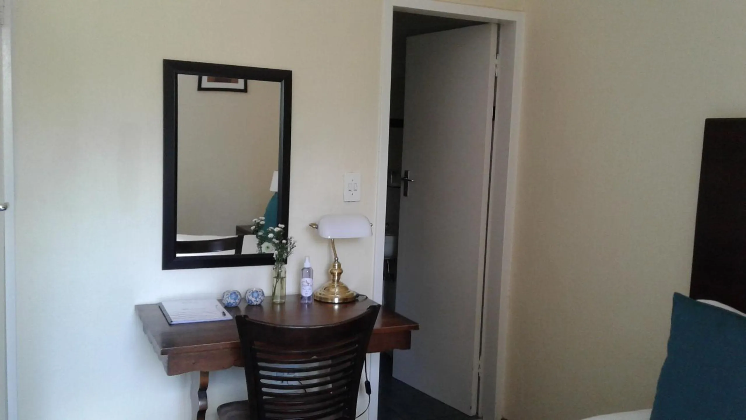 Bedroom in The Bedford View Guest House