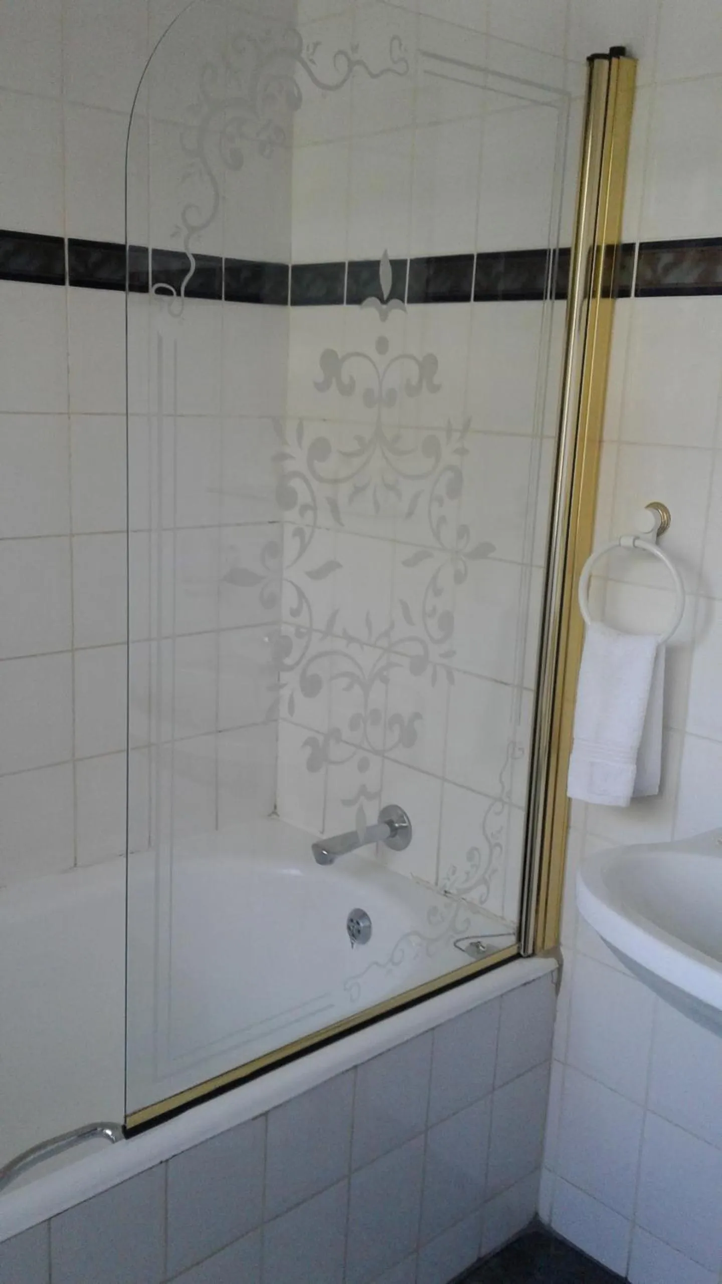 Bathroom in The Bedford View Guest House