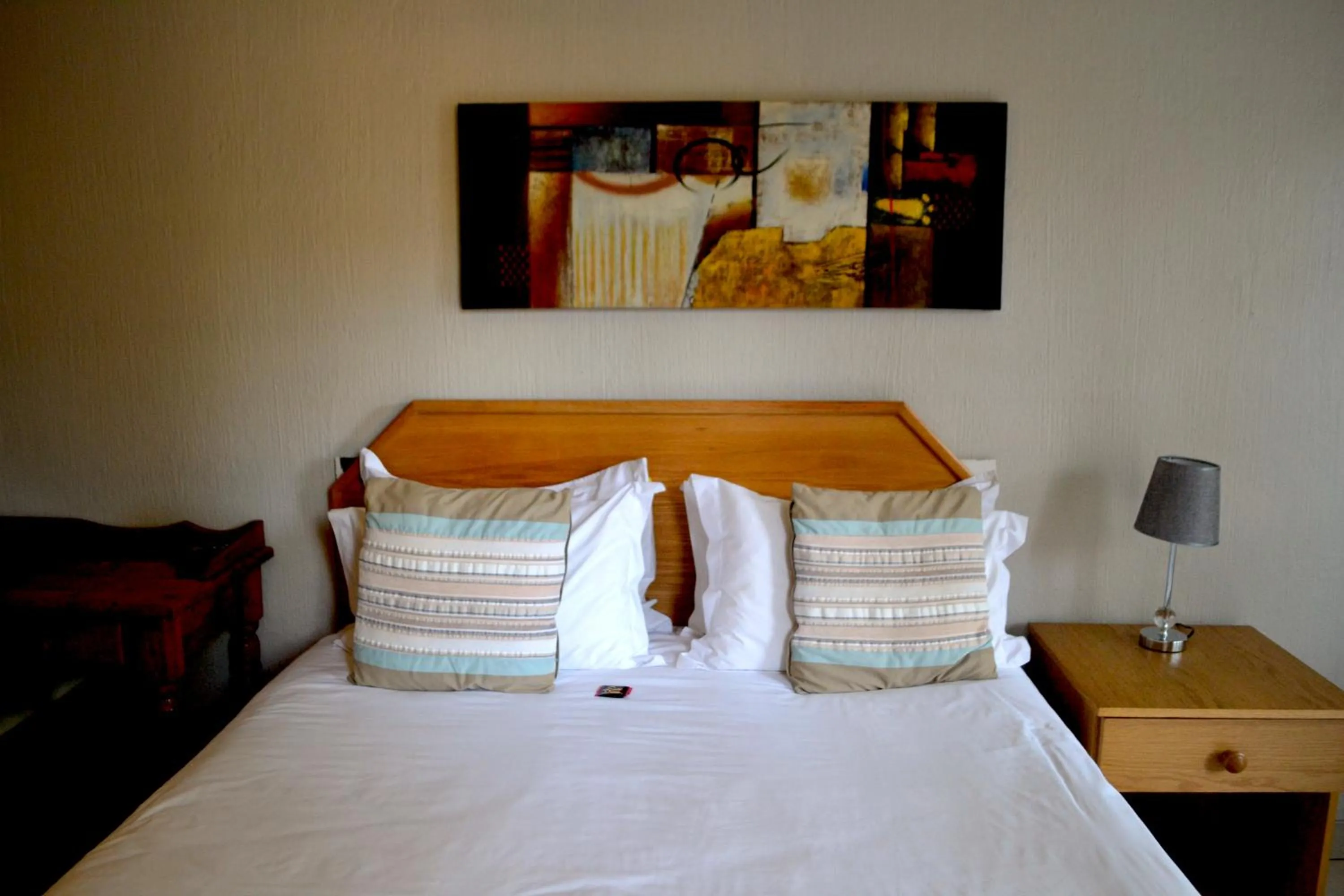 Photo of the whole room, Bed in The Bedford View Guest House