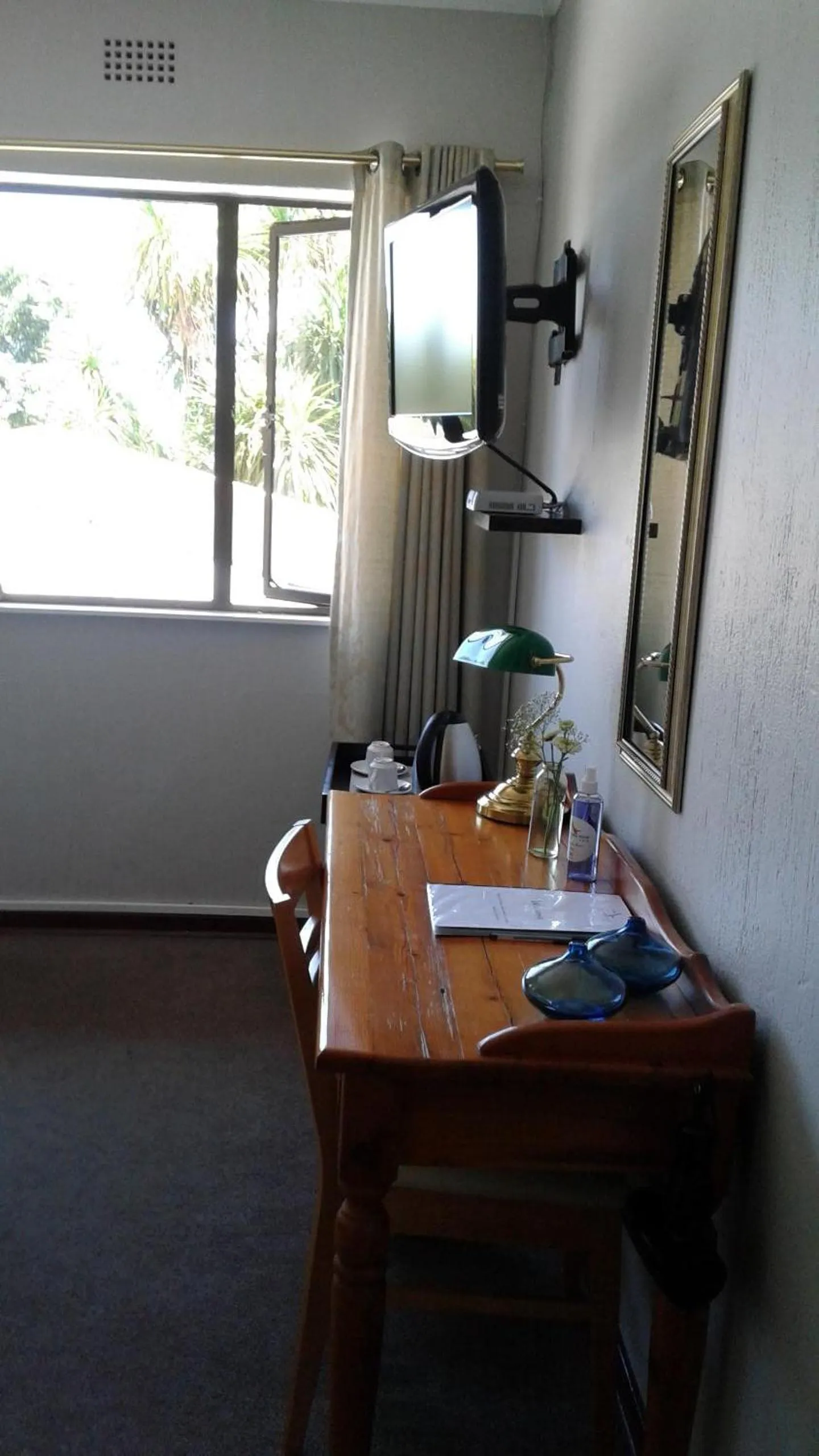 Bedroom in The Bedford View Guest House