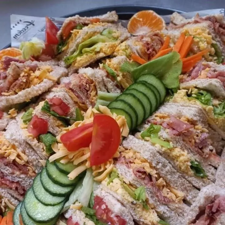 Lunch in The Bedford View Guest House