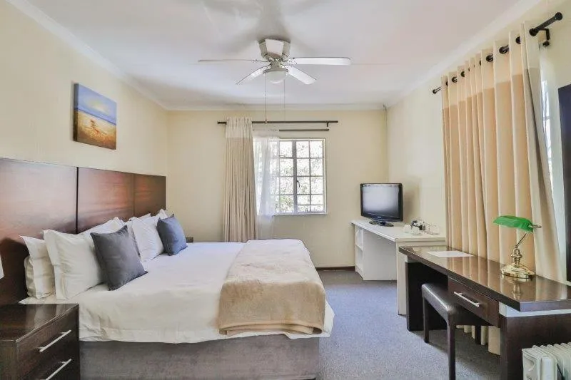 Bedroom, Bed in The Bedford View Guest House