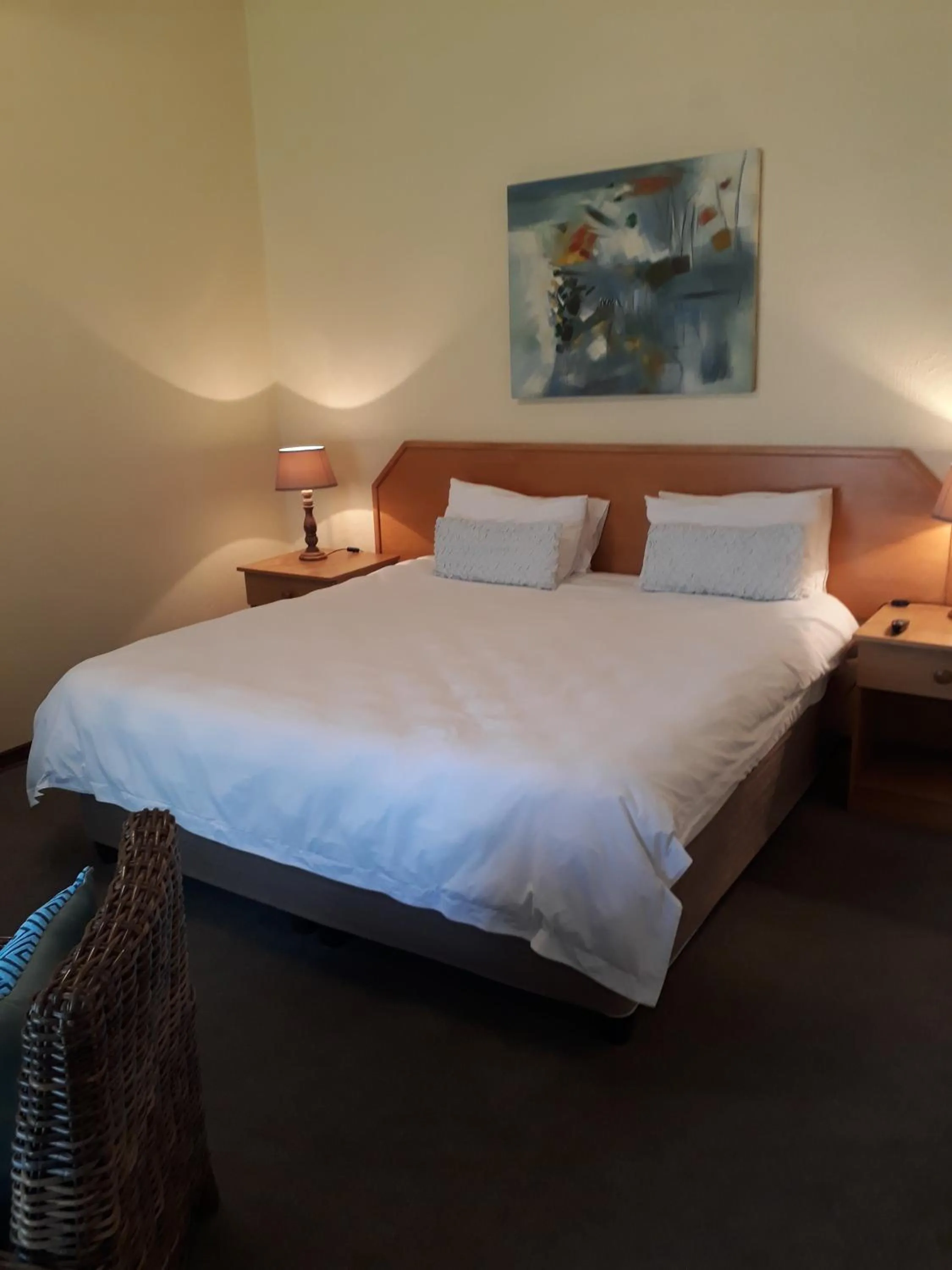 Bedroom, Bed in The Bedford View Guest House