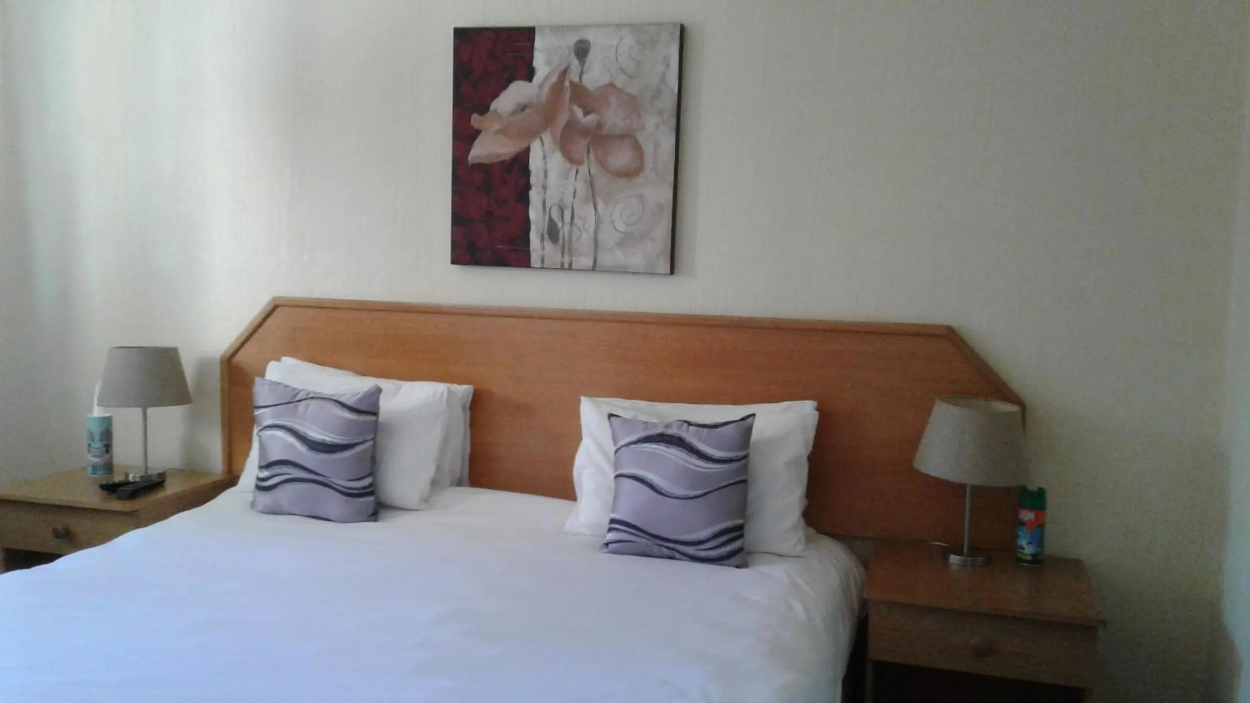 Bedroom, Bed in The Bedford View Guest House