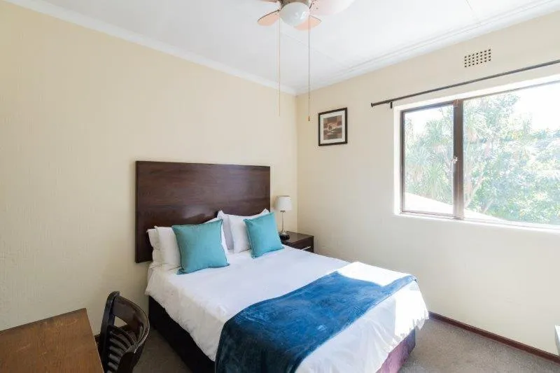 Bedroom, Bed in The Bedford View Guest House