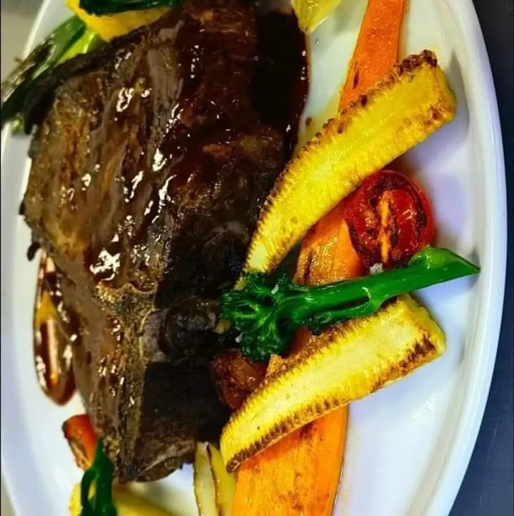 Food and drinks in The Bedford View Guest House