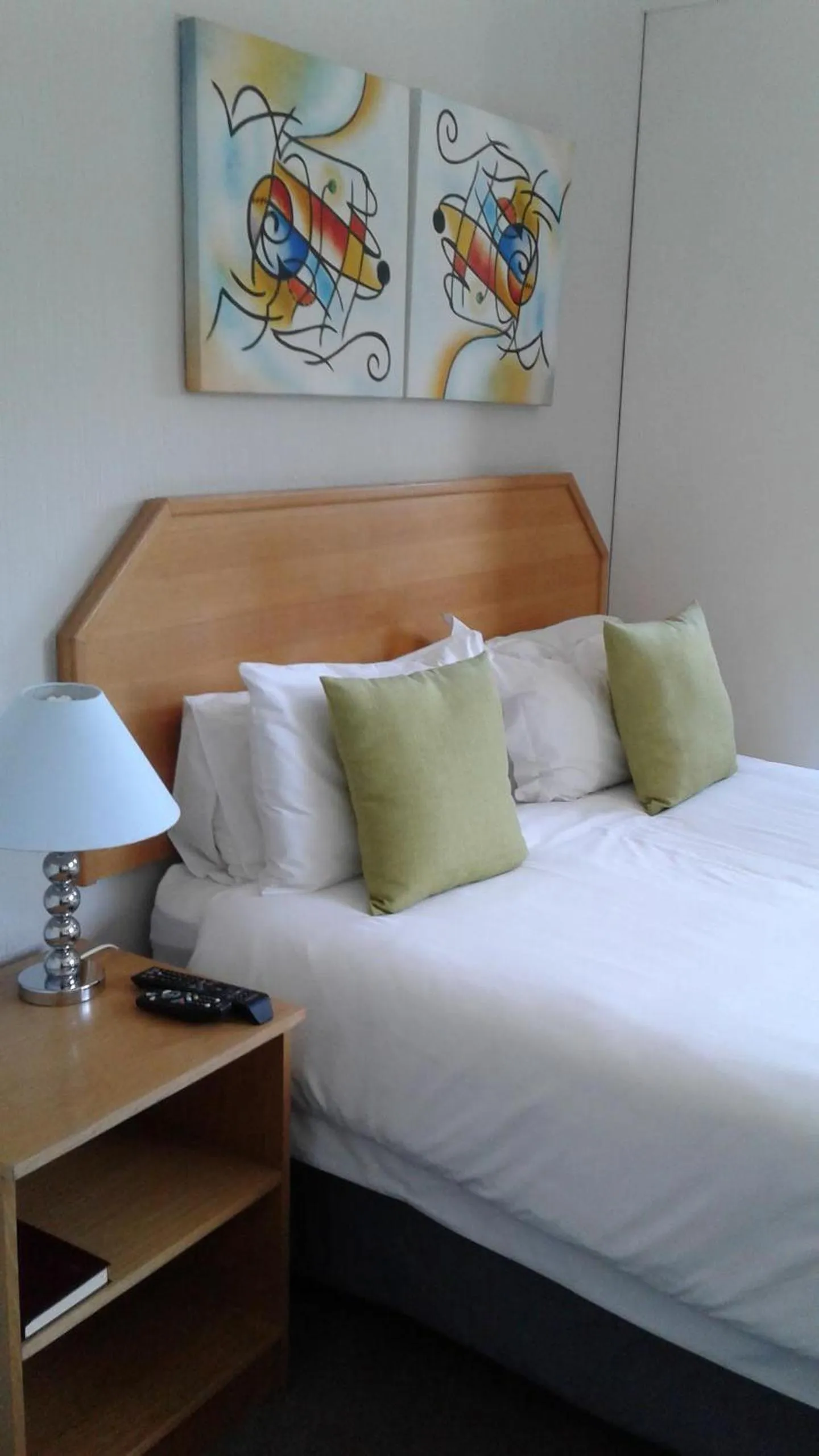 Bedroom, Bed in The Bedford View Guest House