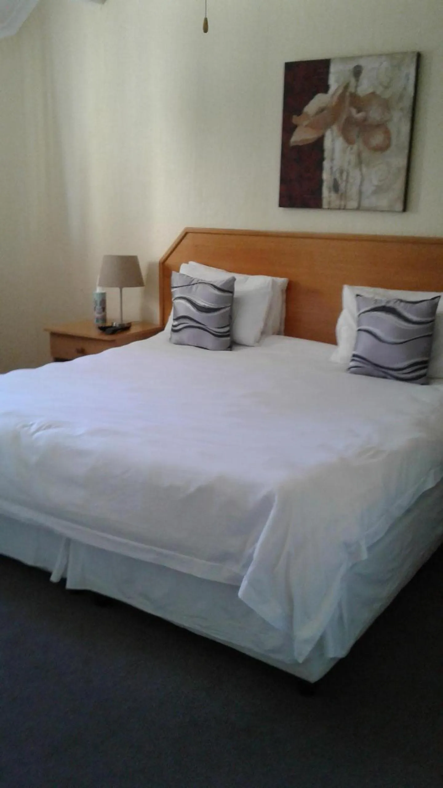 Bedroom, Bed in The Bedford View Guest House