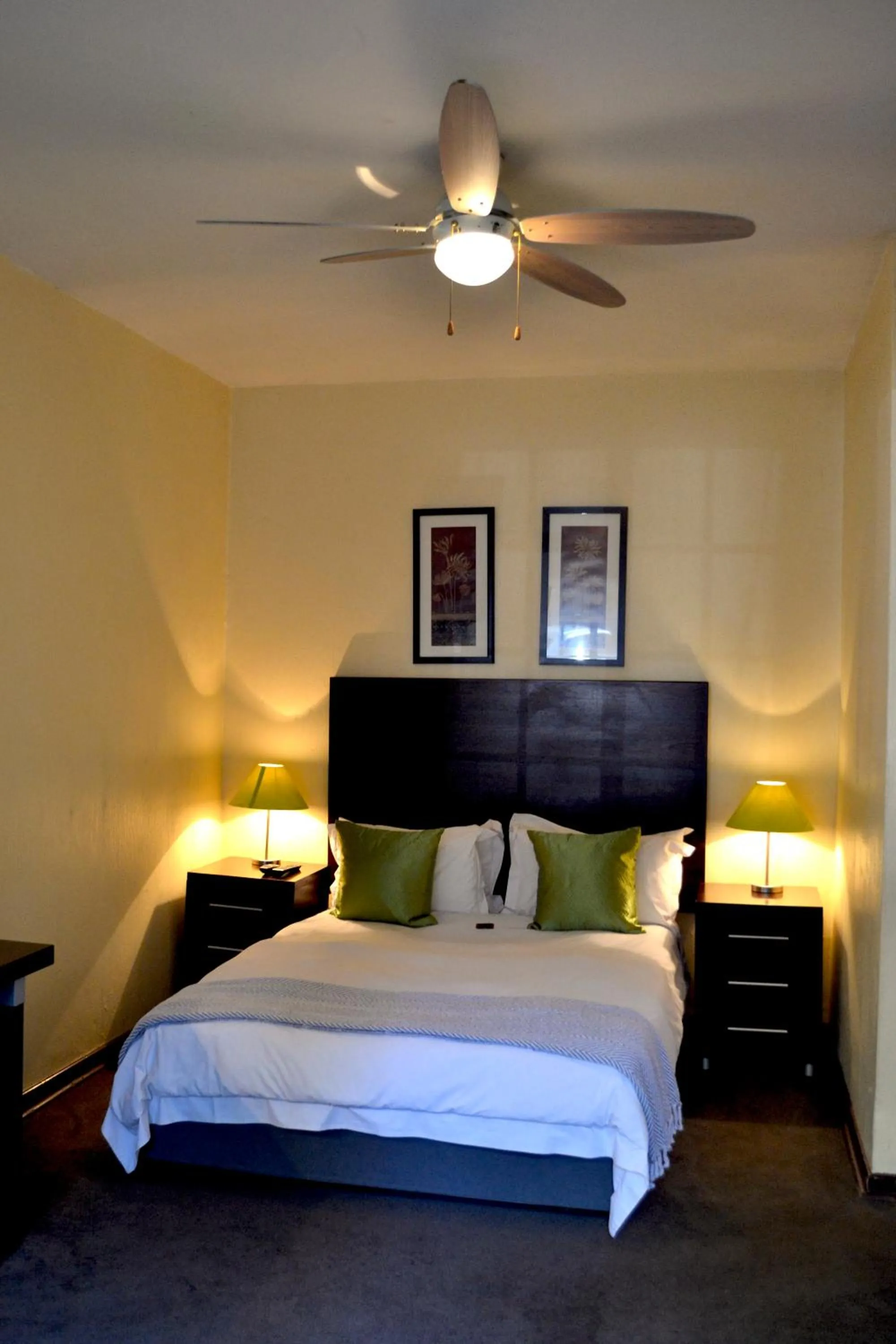 Photo of the whole room, Bed in The Bedford View Guest House