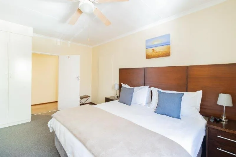 Bedroom, Bed in The Bedford View Guest House